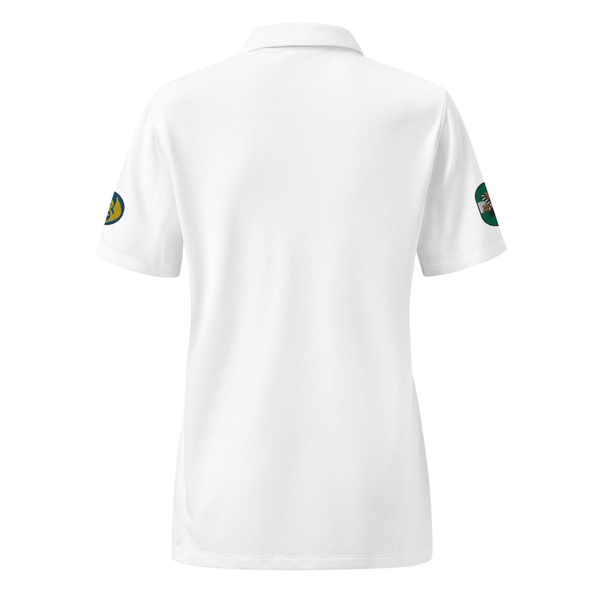 491st BG - 854th Bomb Squadron Embroidered Under Armour® Women's Polo - Image 15