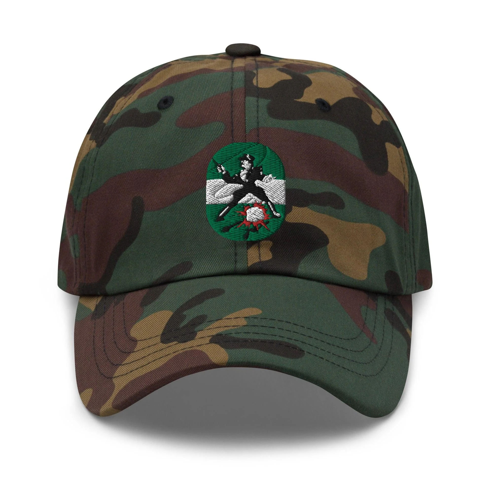 491st Bomb Group 'Ringmasters' Embroidered 8th Air Force WW2 Emblem Dad hat - Image 19