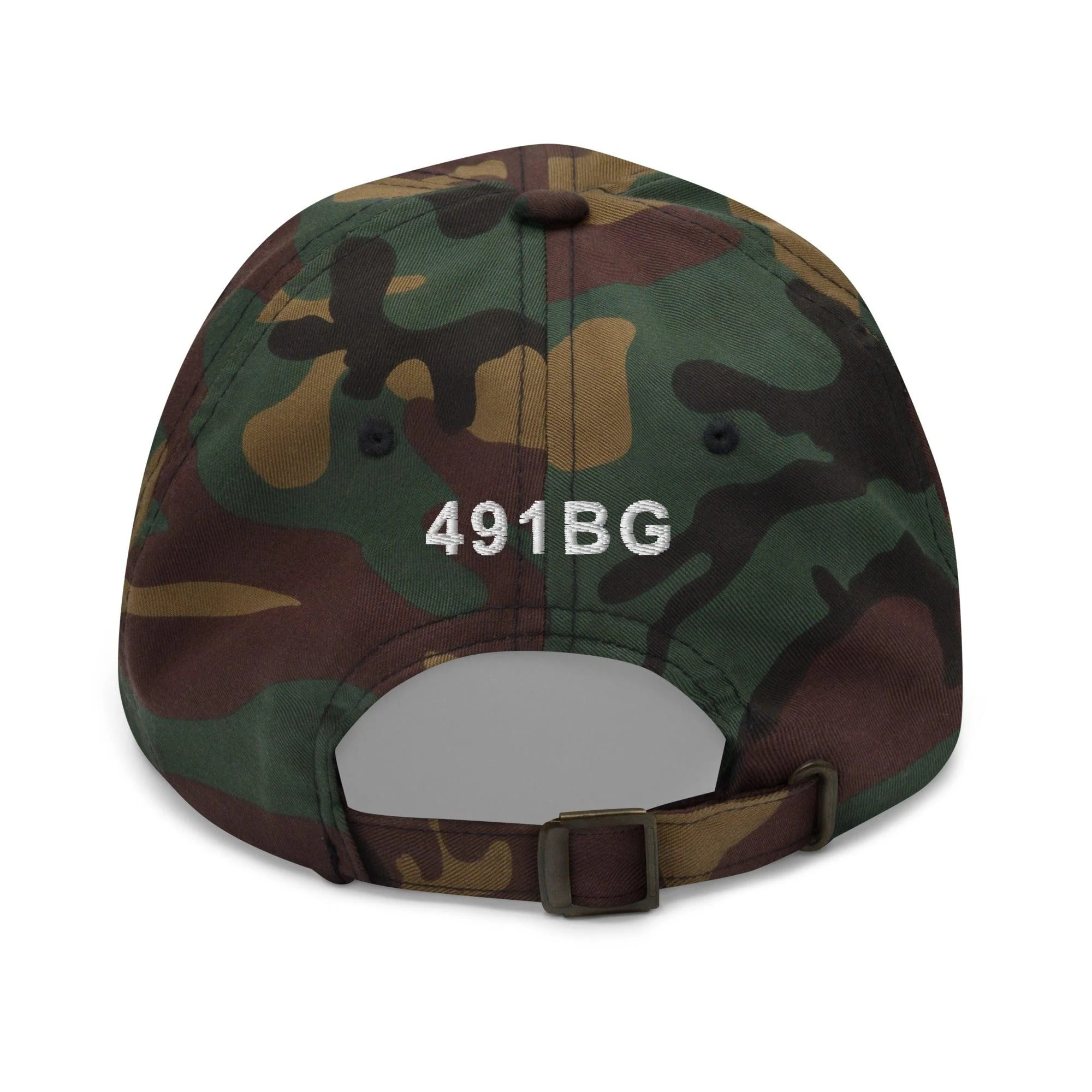 491st Bomb Group 'Ringmasters' Embroidered 8th Air Force WW2 Emblem Dad hat - Image 22
