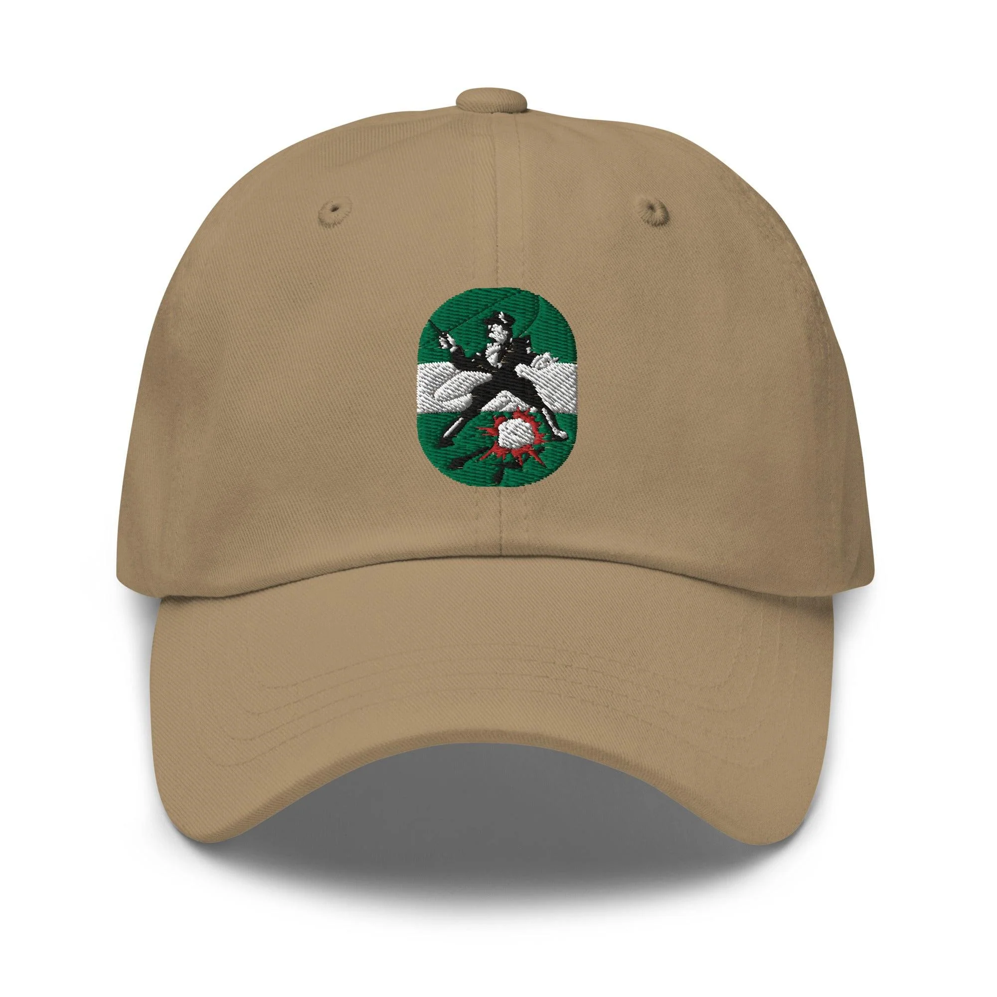 491st Bomb Group 'Ringmasters' Embroidered 8th Air Force WW2 Emblem Dad hat - Image 25
