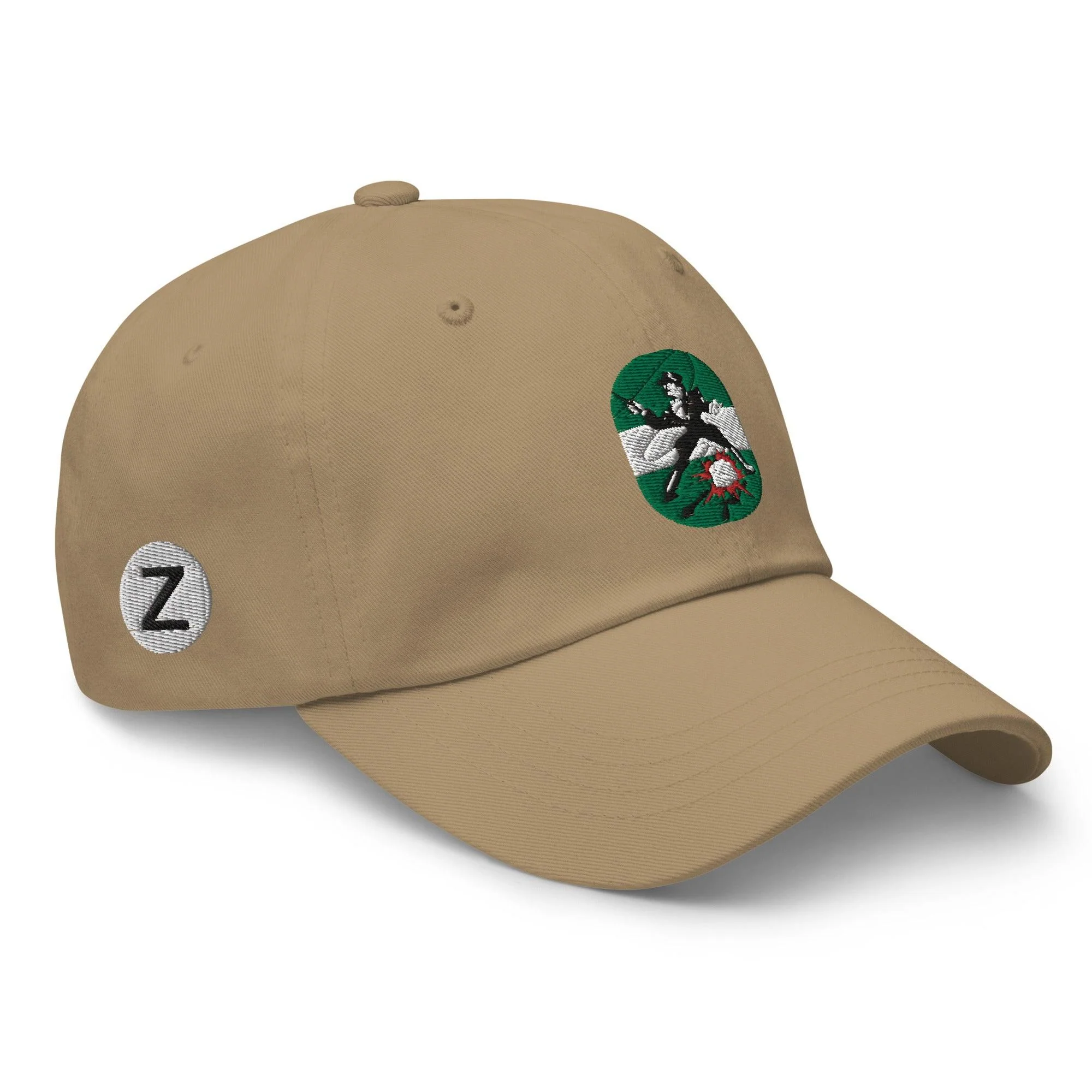 491st Bomb Group 'Ringmasters' Embroidered 8th Air Force WW2 Emblem Dad hat - Image 26