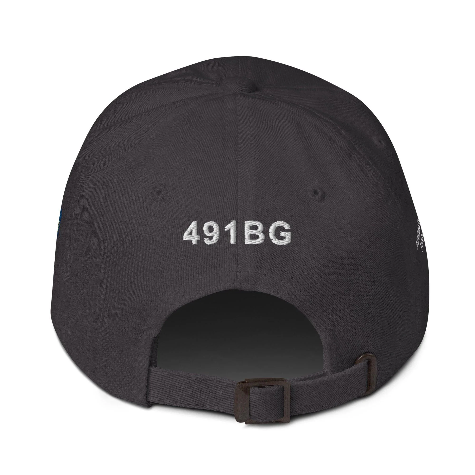 491st Bombardment Group 'Formon Crew" 1944-45 Embroidered Dad Hat - Image 12