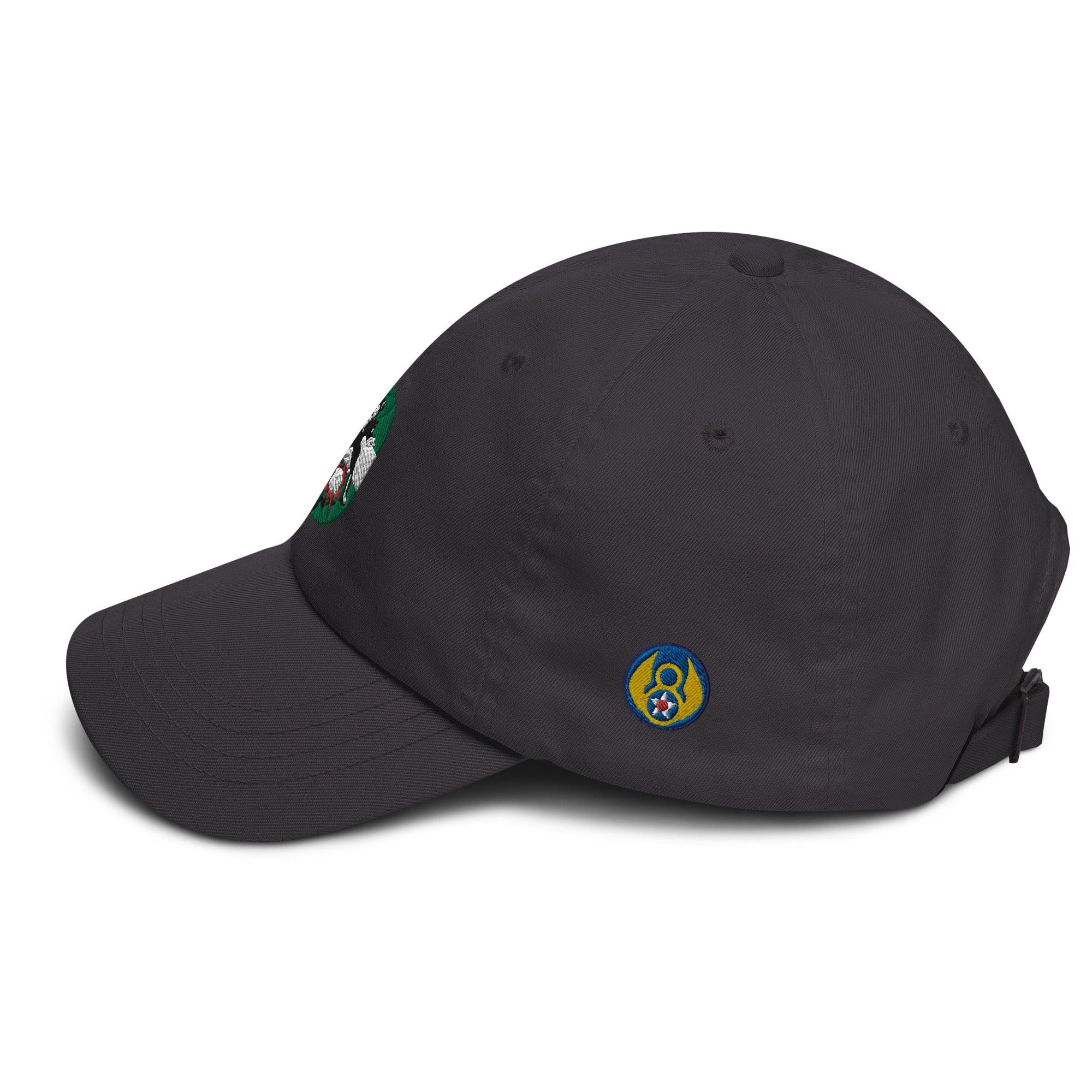 491st Bombardment Group 'Formon Crew" 1944-45 Embroidered Dad Hat - Image 13
