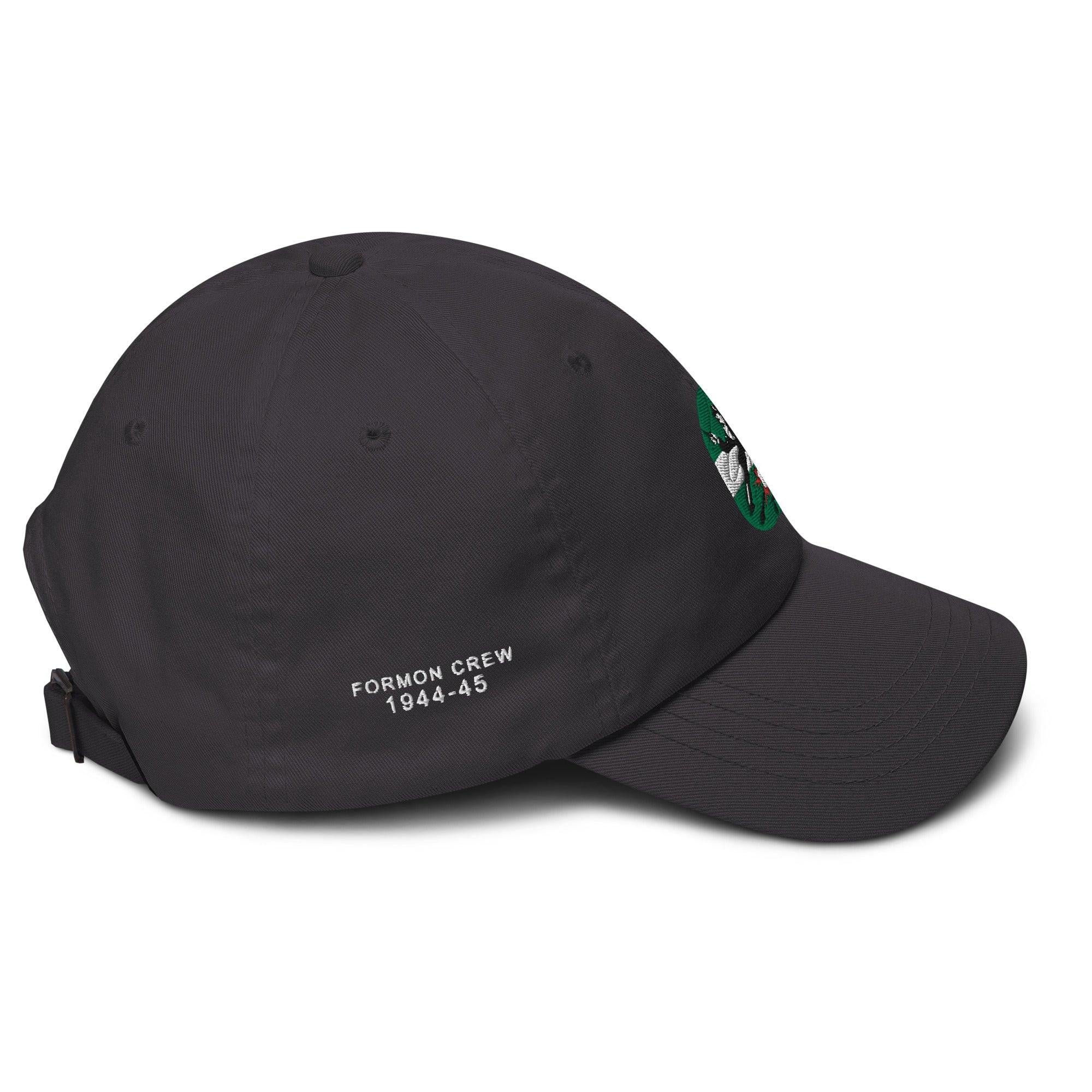491st Bombardment Group 'Formon Crew" 1944-45 Embroidered Dad Hat - Image 14