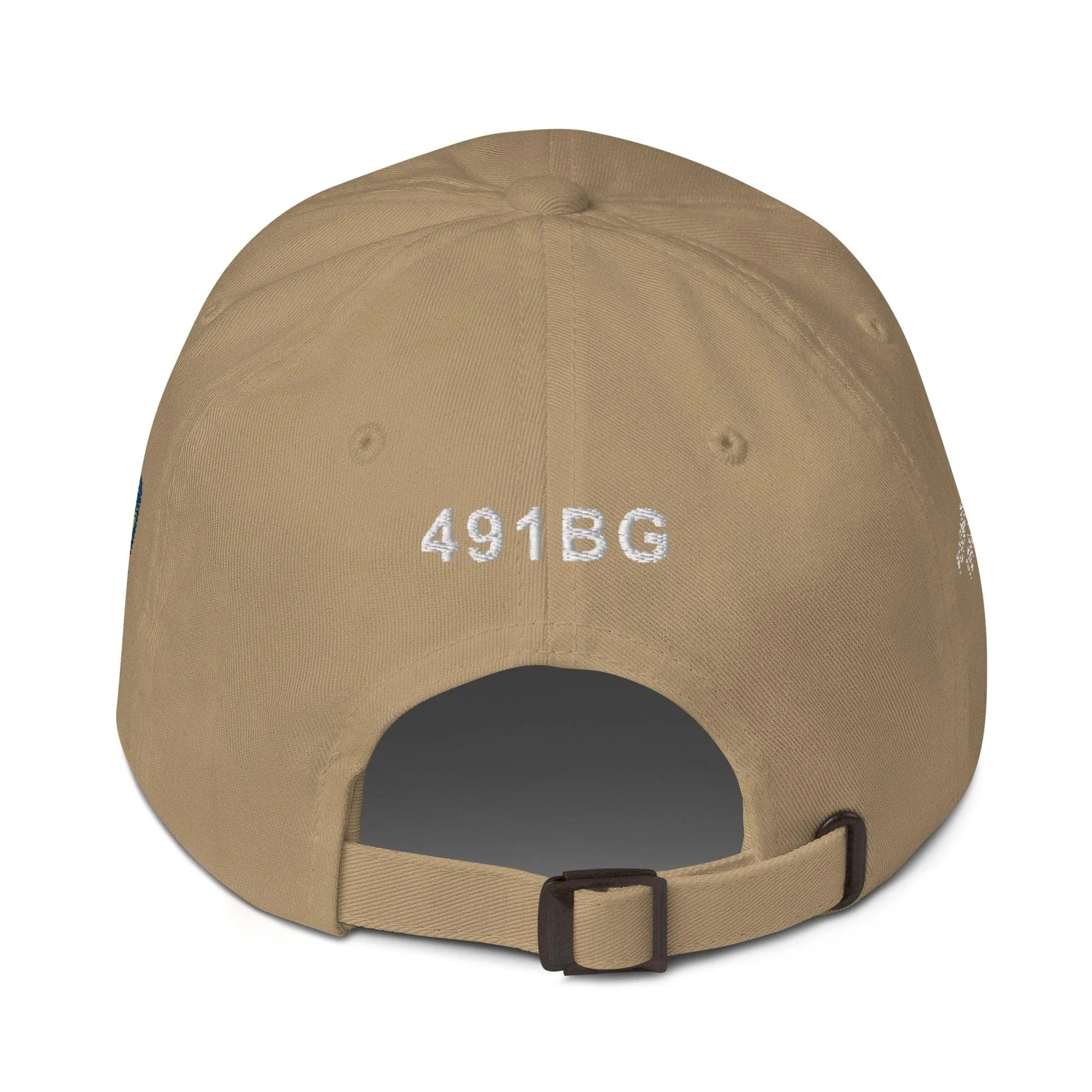 491st Bombardment Group 'Formon Crew" 1944-45 Embroidered Dad Hat - Image 22