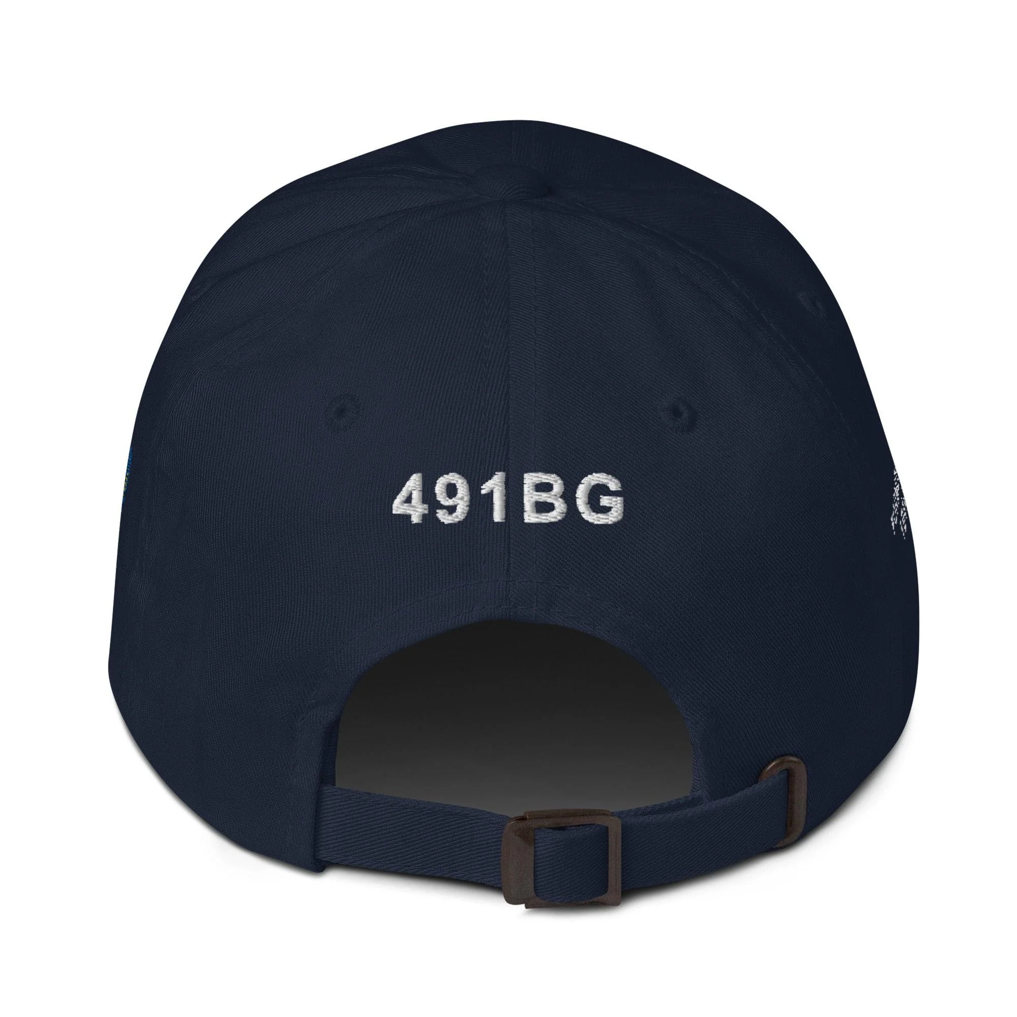 491st Bombardment Group 'Formon Crew" 1944-45 Embroidered Dad Hat - Image 7