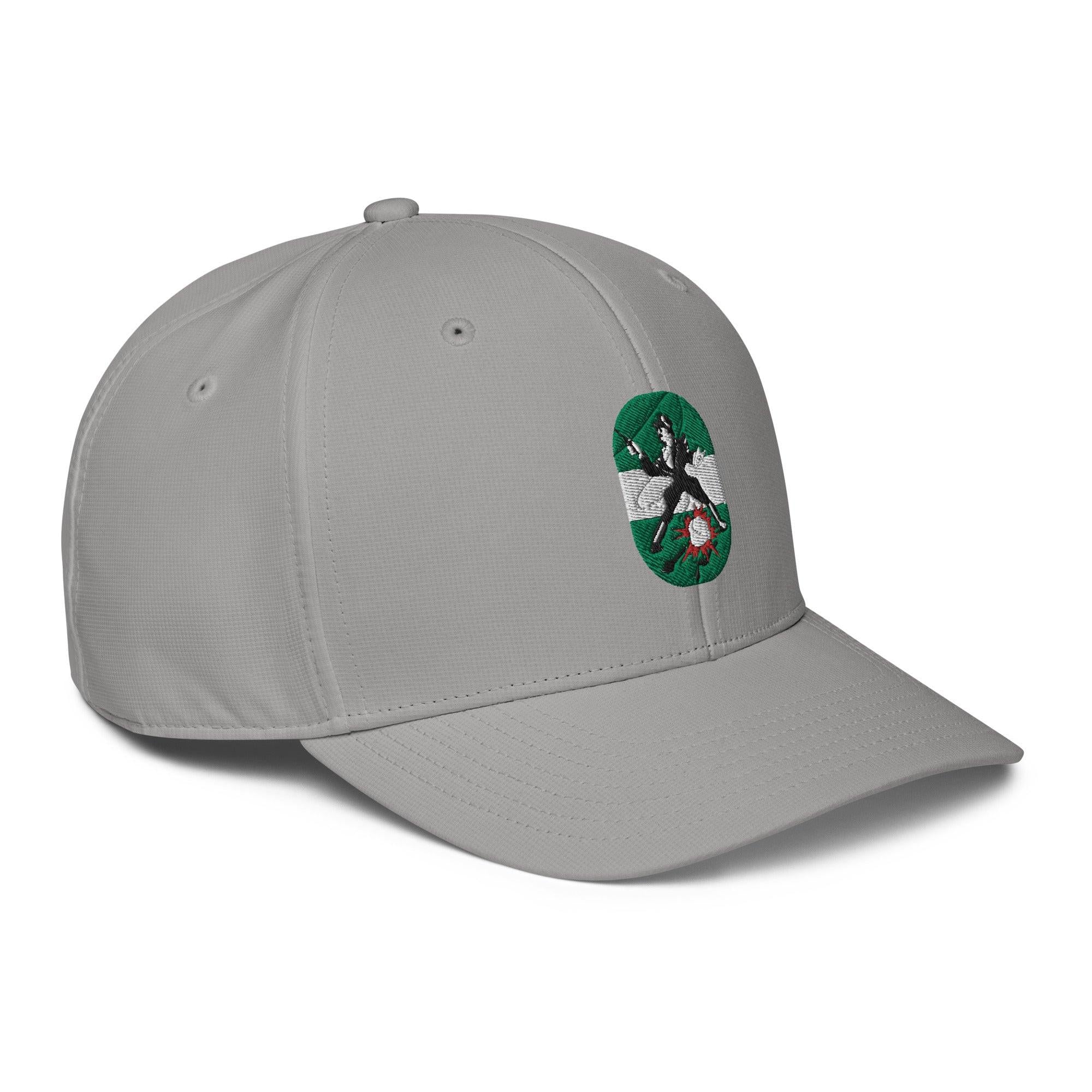 491st Bomb Group 8th AF Embroidered Adidas® Performance Cap - Image 11
