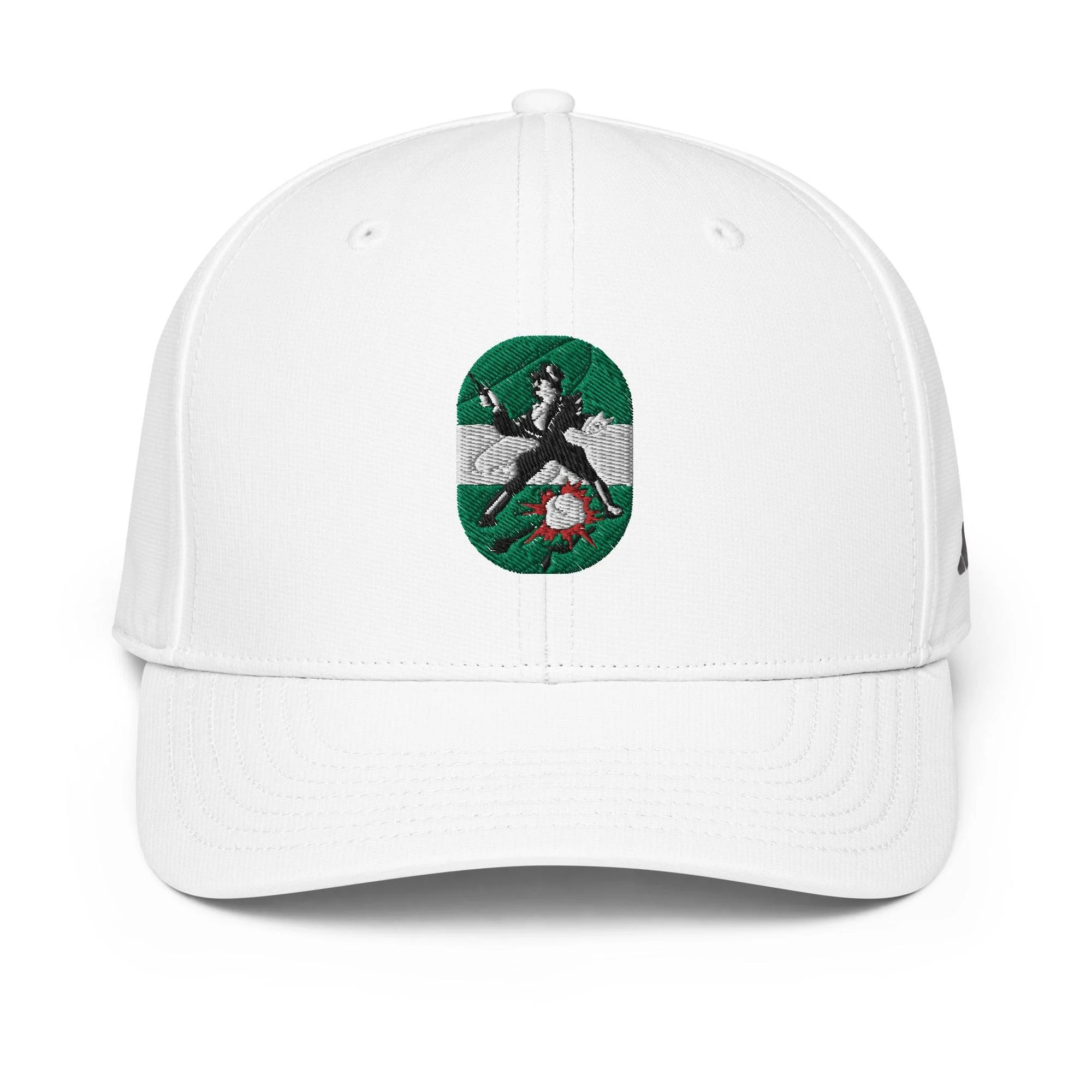 491st Bomb Group 8th AF Embroidered Adidas® Performance Cap - Image 13
