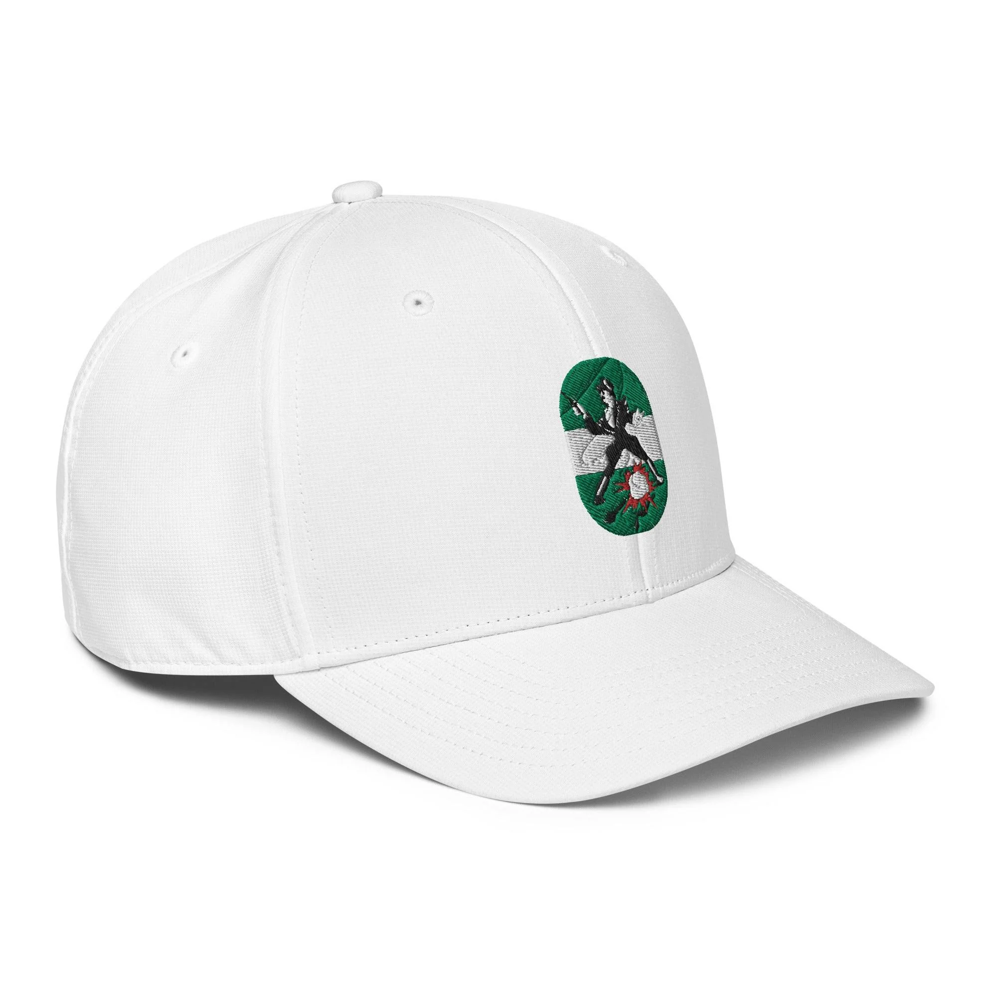 491st Bomb Group 8th AF Embroidered Adidas® Performance Cap - Image 15