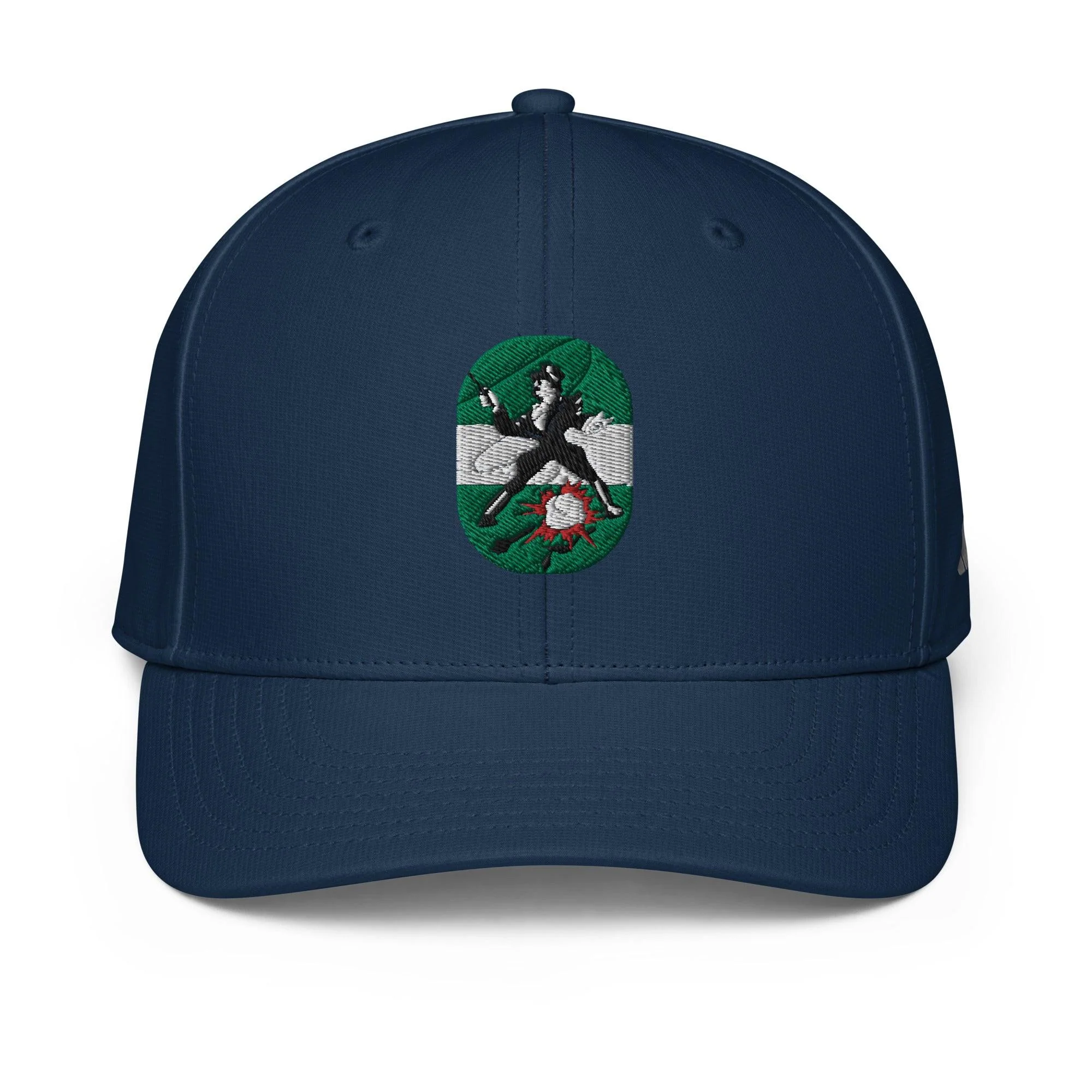 491st Bomb Group 8th AF Embroidered Adidas® Performance Cap - Image 5