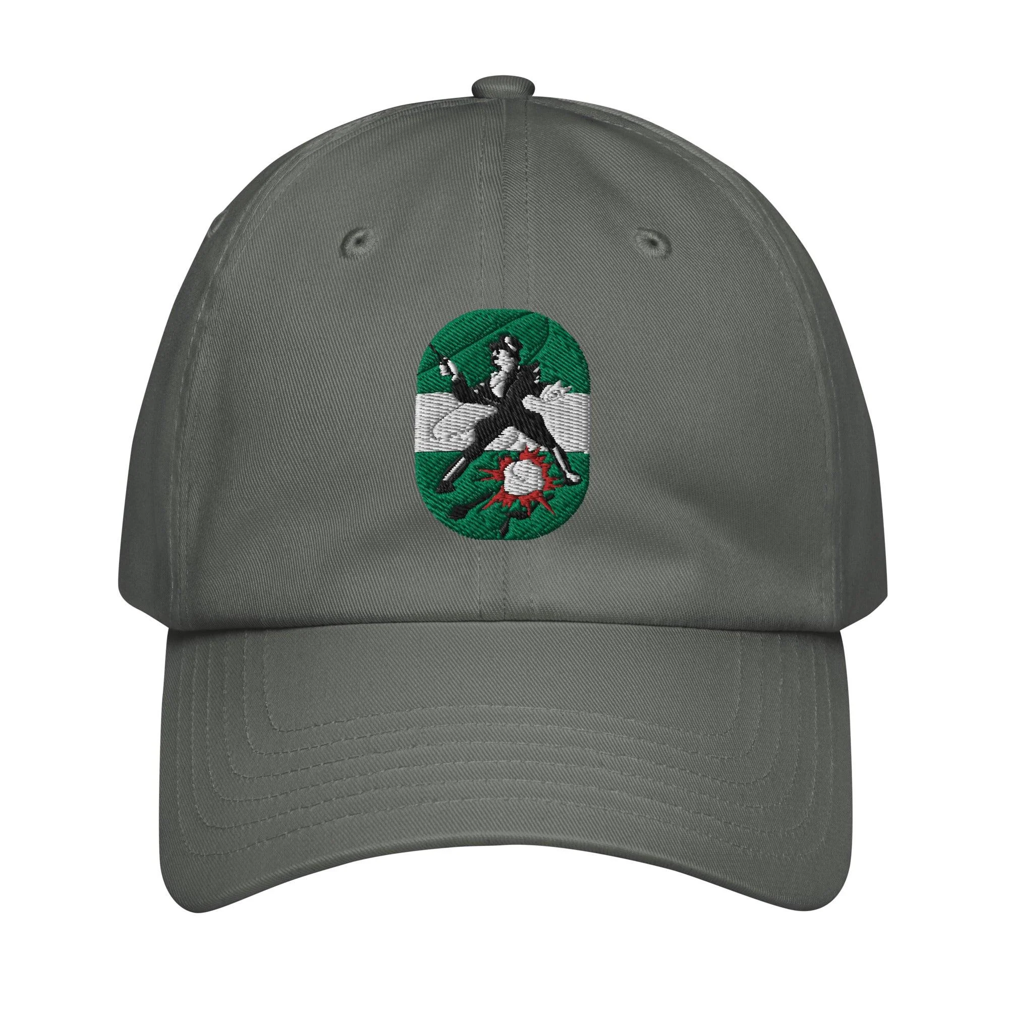 491st Bomb Group Embroidered Under Armour® Dad Hat - Image 13