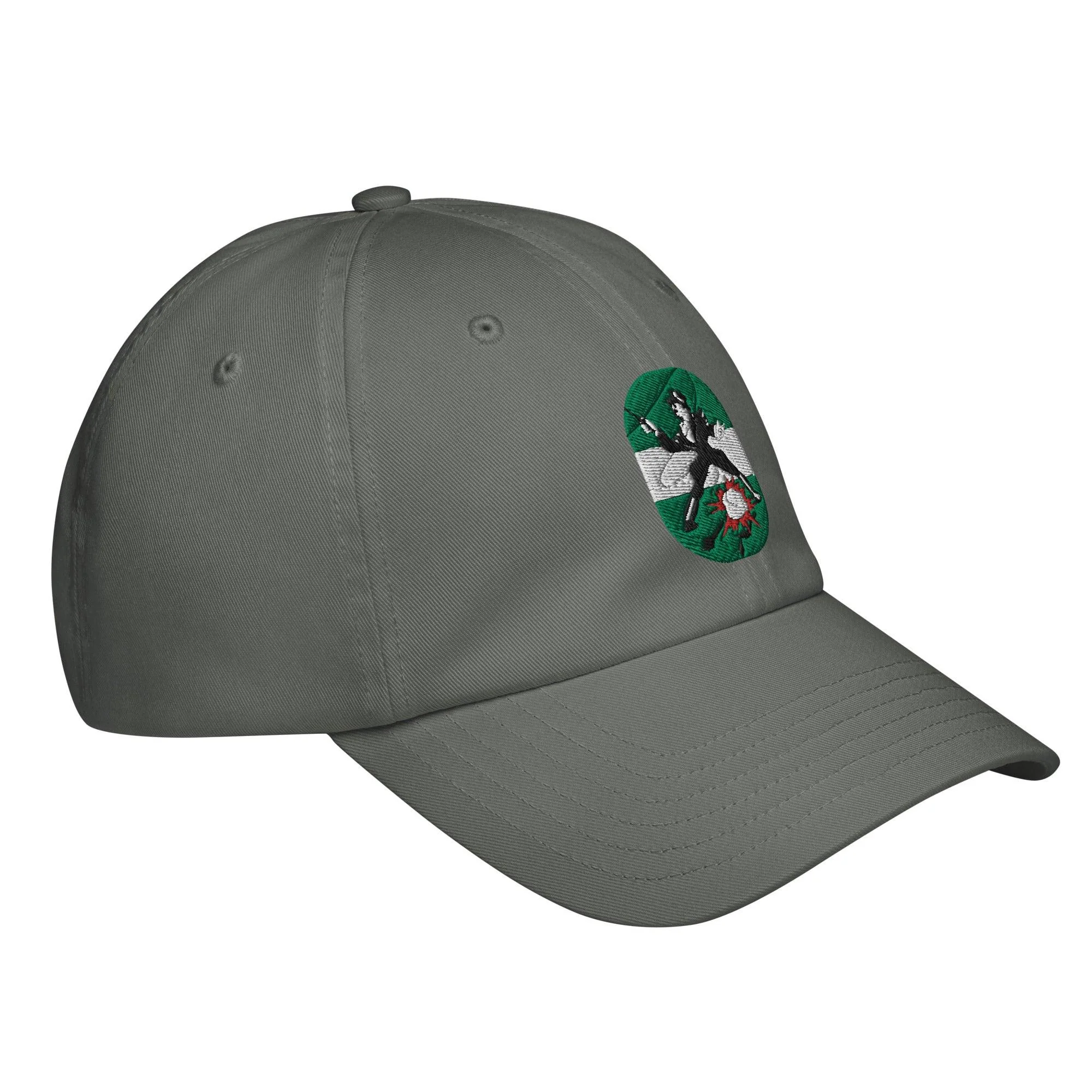 491st Bomb Group Embroidered Under Armour® Dad Hat - Image 15