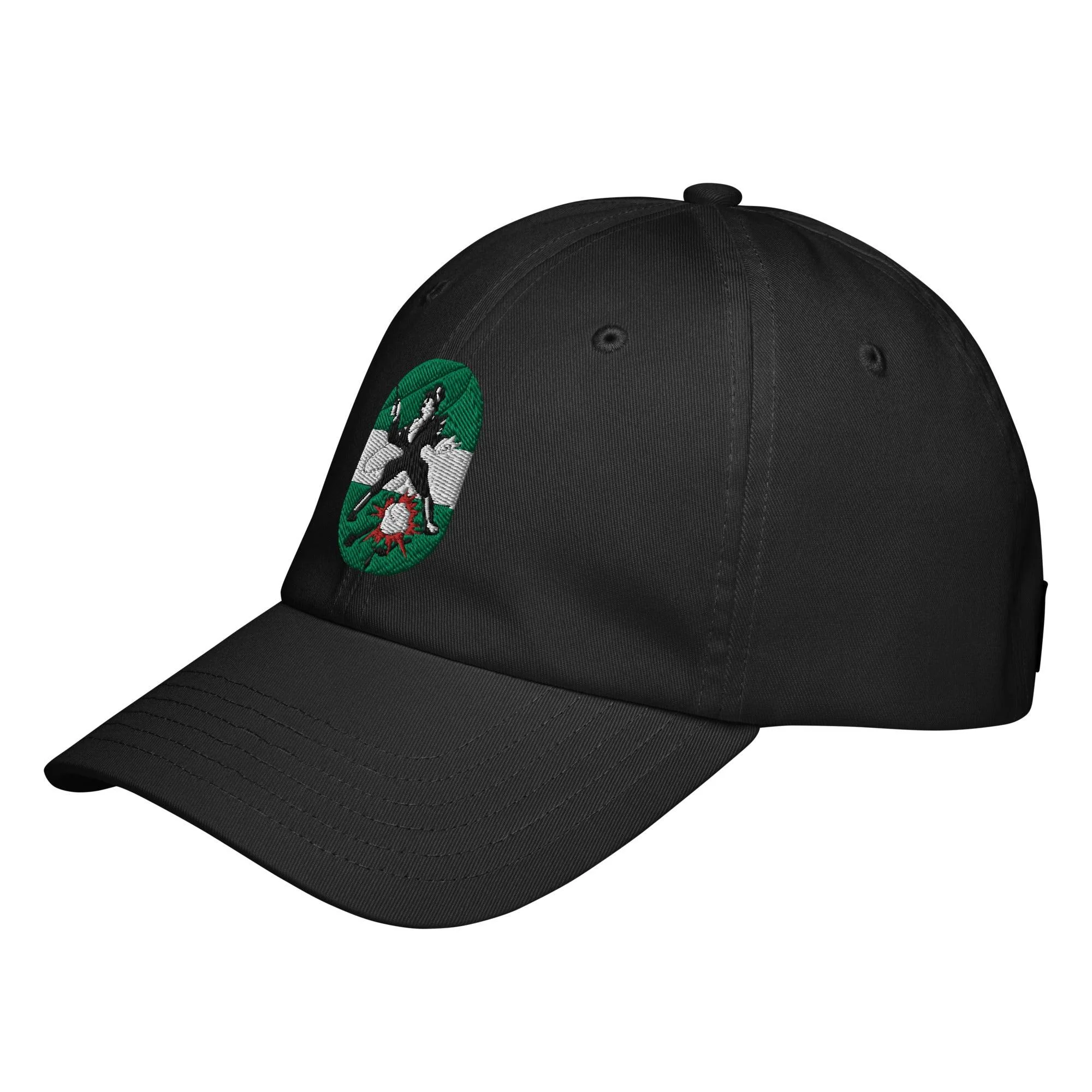 491st Bomb Group Embroidered Under Armour® Dad Hat - Image 2