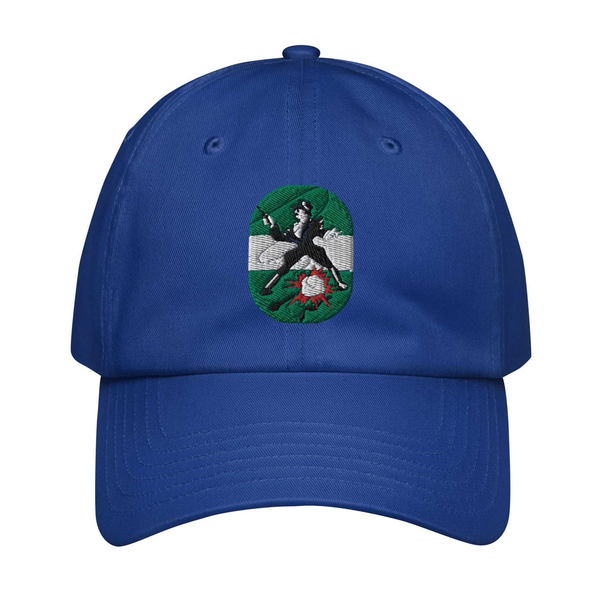 491st Bomb Group Embroidered Under Armour® Dad Hat - Image 9