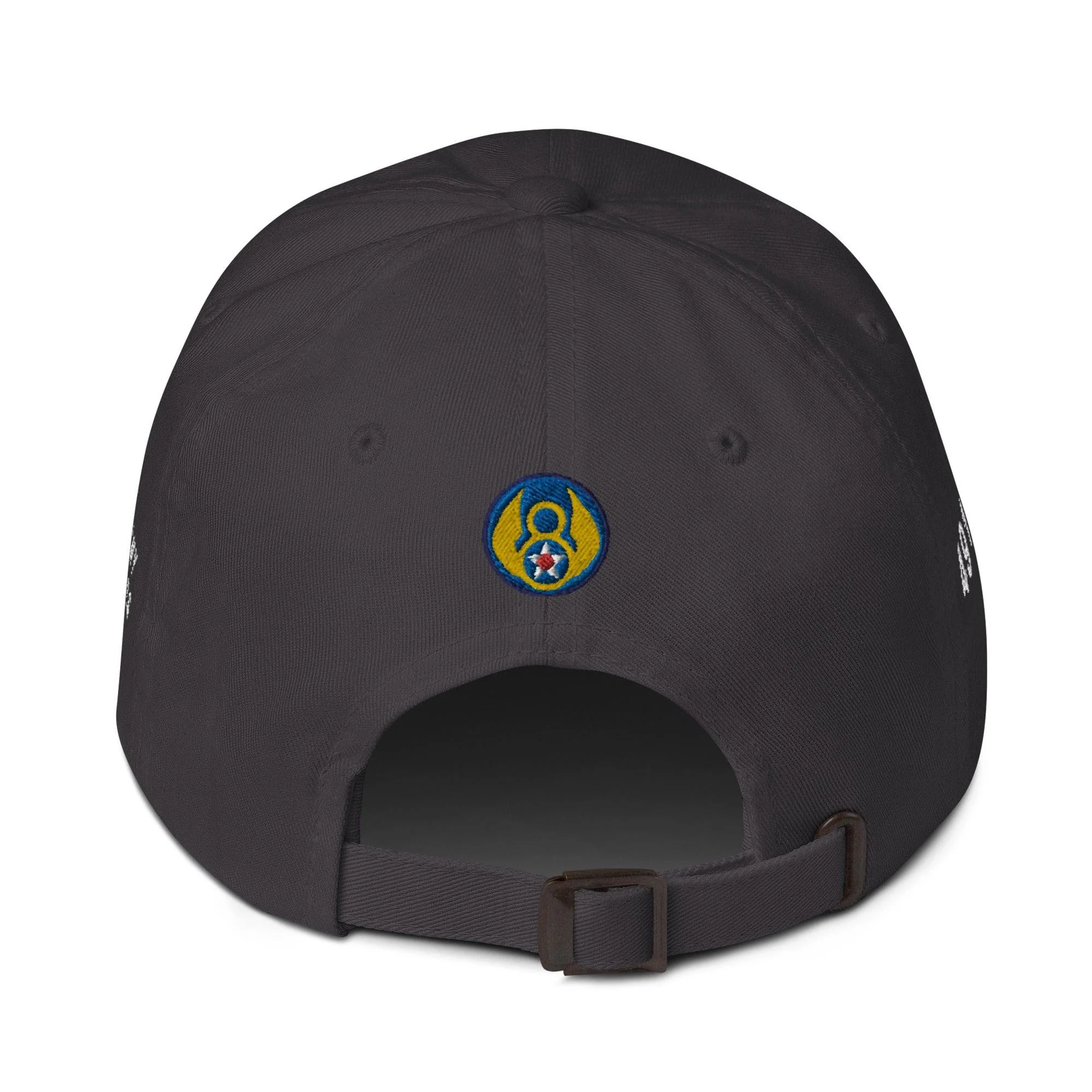 491st Bomb Group (Heavy) 8th Air Force WW2 Embroidered Dad Hat - Image 10