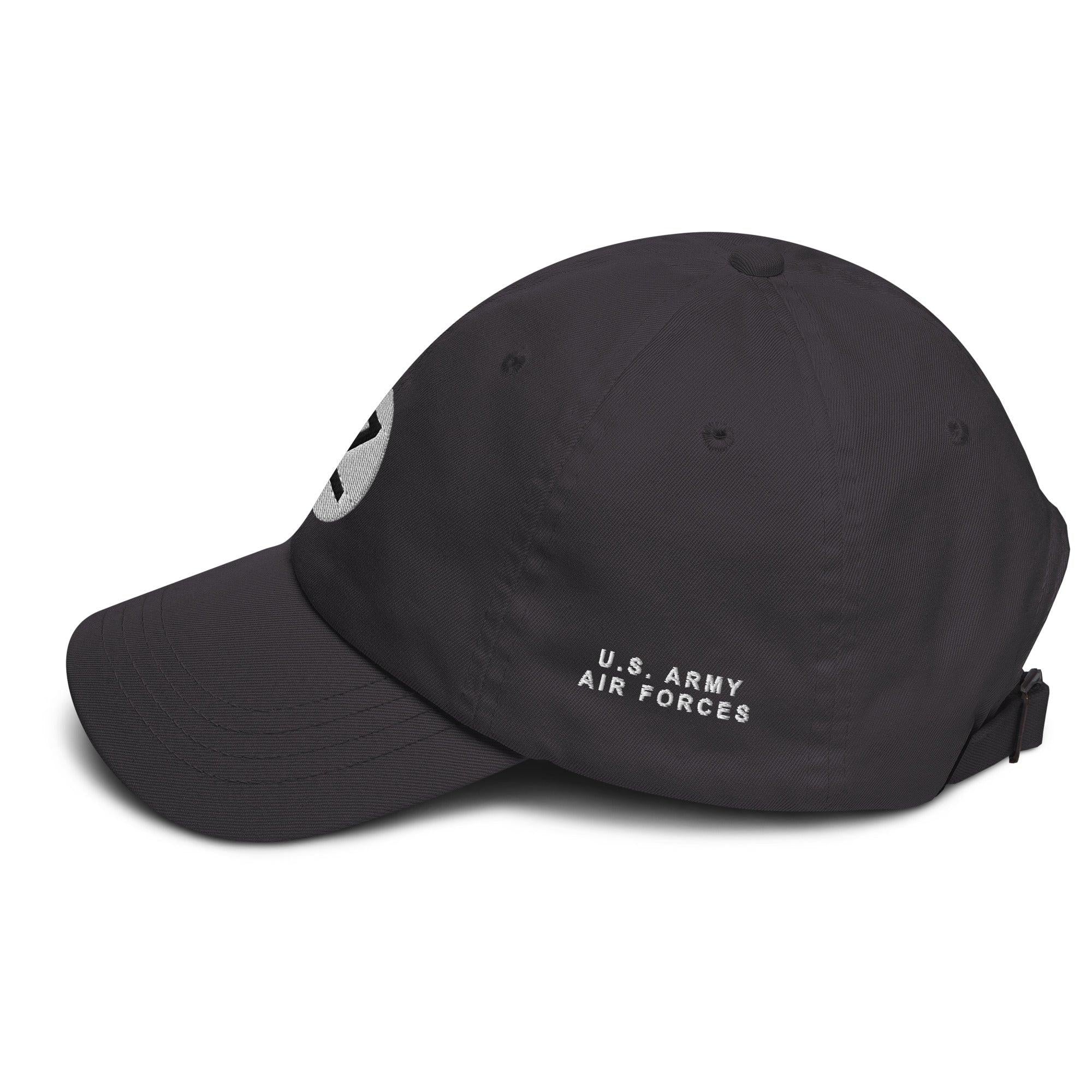 491st Bomb Group (Heavy) 8th Air Force WW2 Embroidered Dad Hat - Image 11