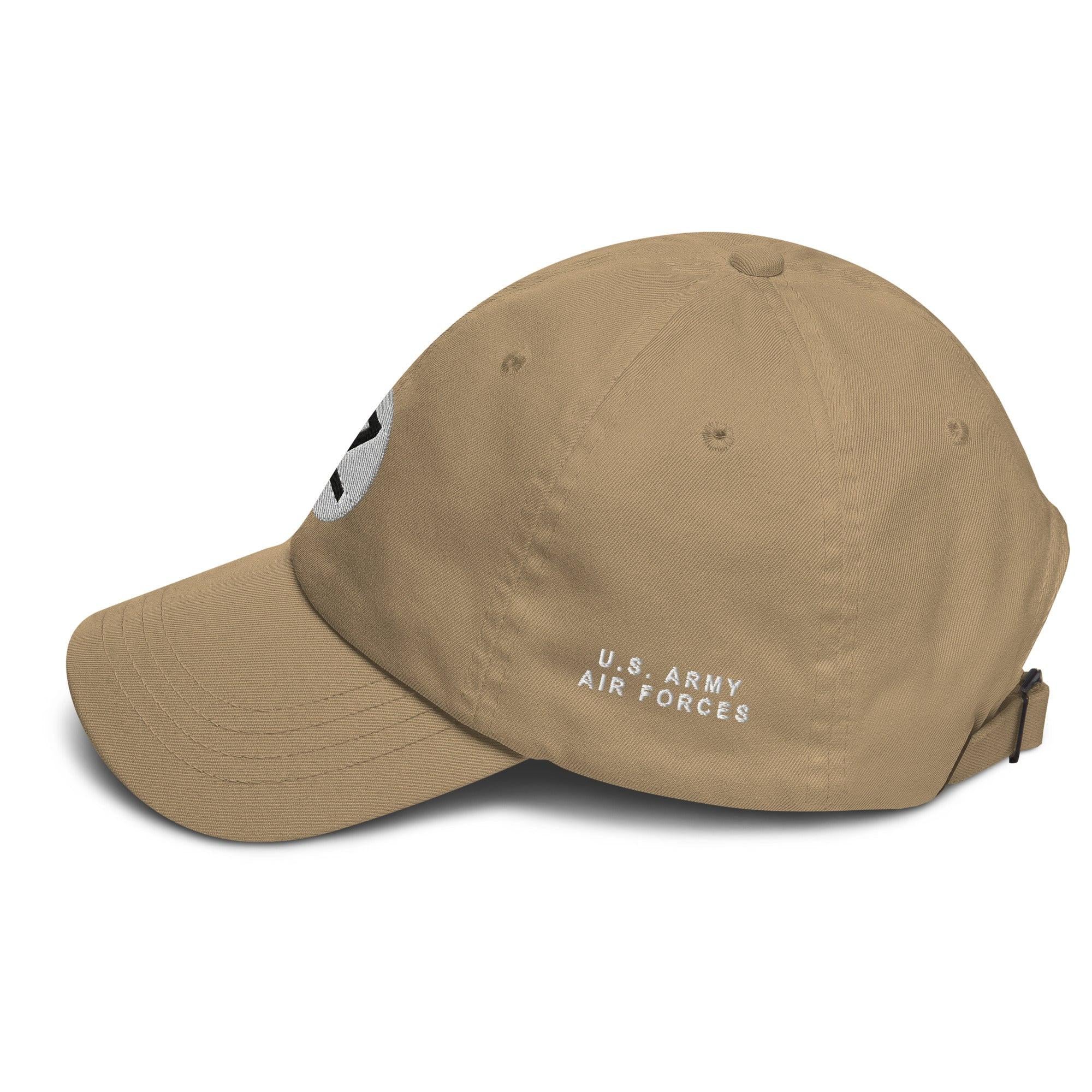 491st Bomb Group (Heavy) 8th Air Force WW2 Embroidered Dad Hat - Image 20