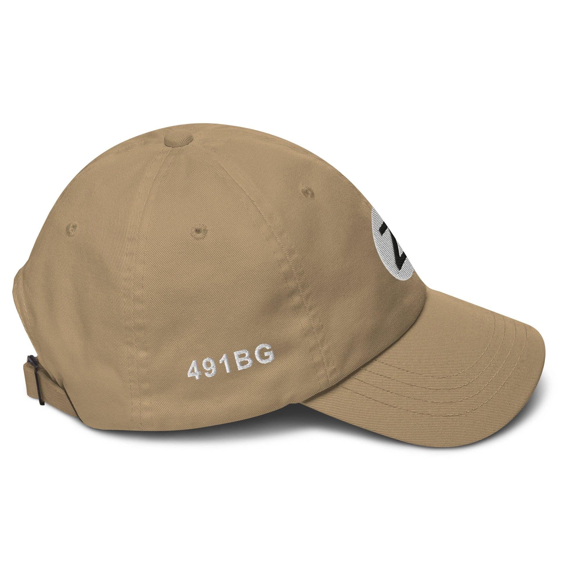 491st Bomb Group (Heavy) 8th Air Force WW2 Embroidered Dad Hat - Image 21