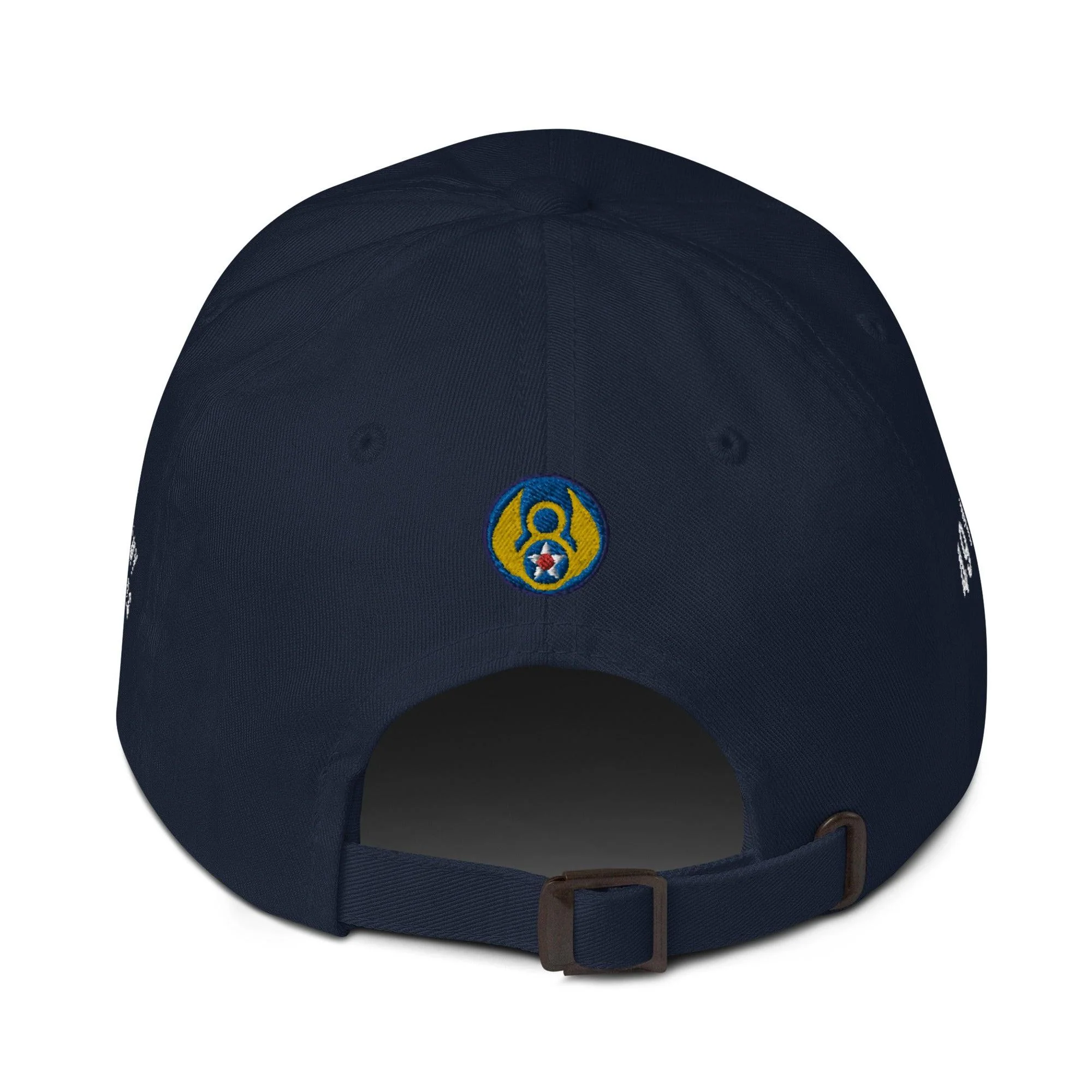 491st Bomb Group (Heavy) 8th Air Force WW2 Embroidered Dad Hat - Image 6