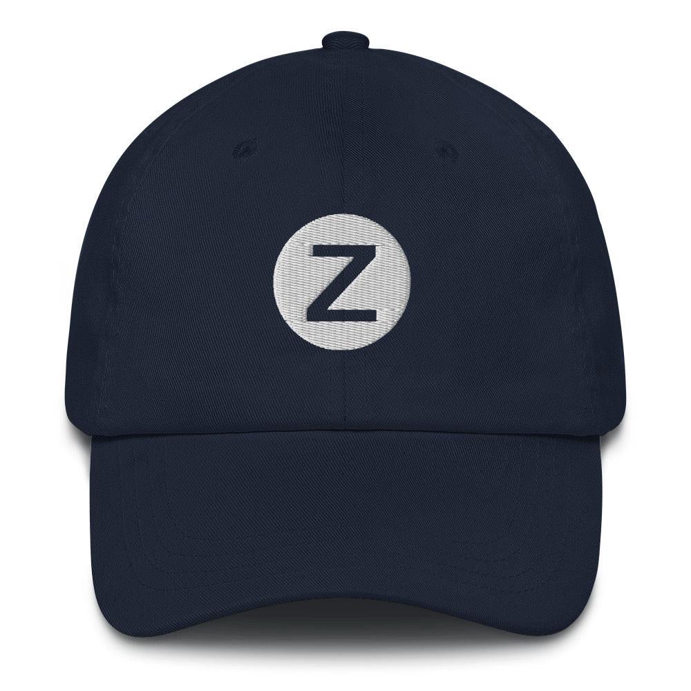 491st Bomb Group "Z" Tail Code Logo Embroidered Hat - Image 3