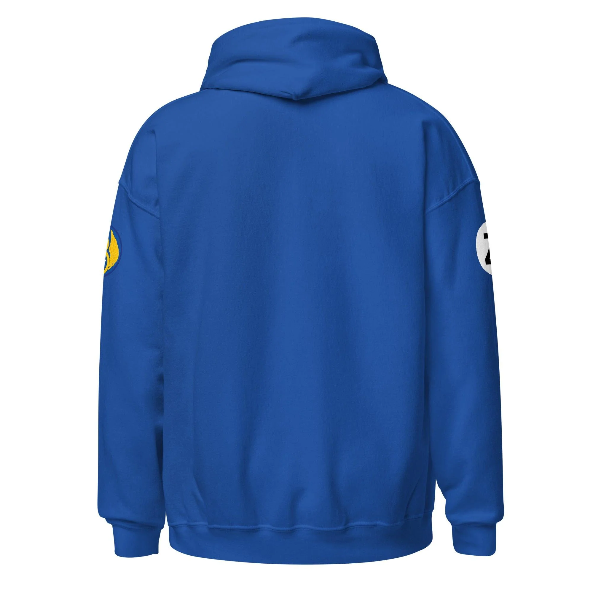 491st Bombardment Group (Heavy) WW2 Unisex Hoodie - Image 15