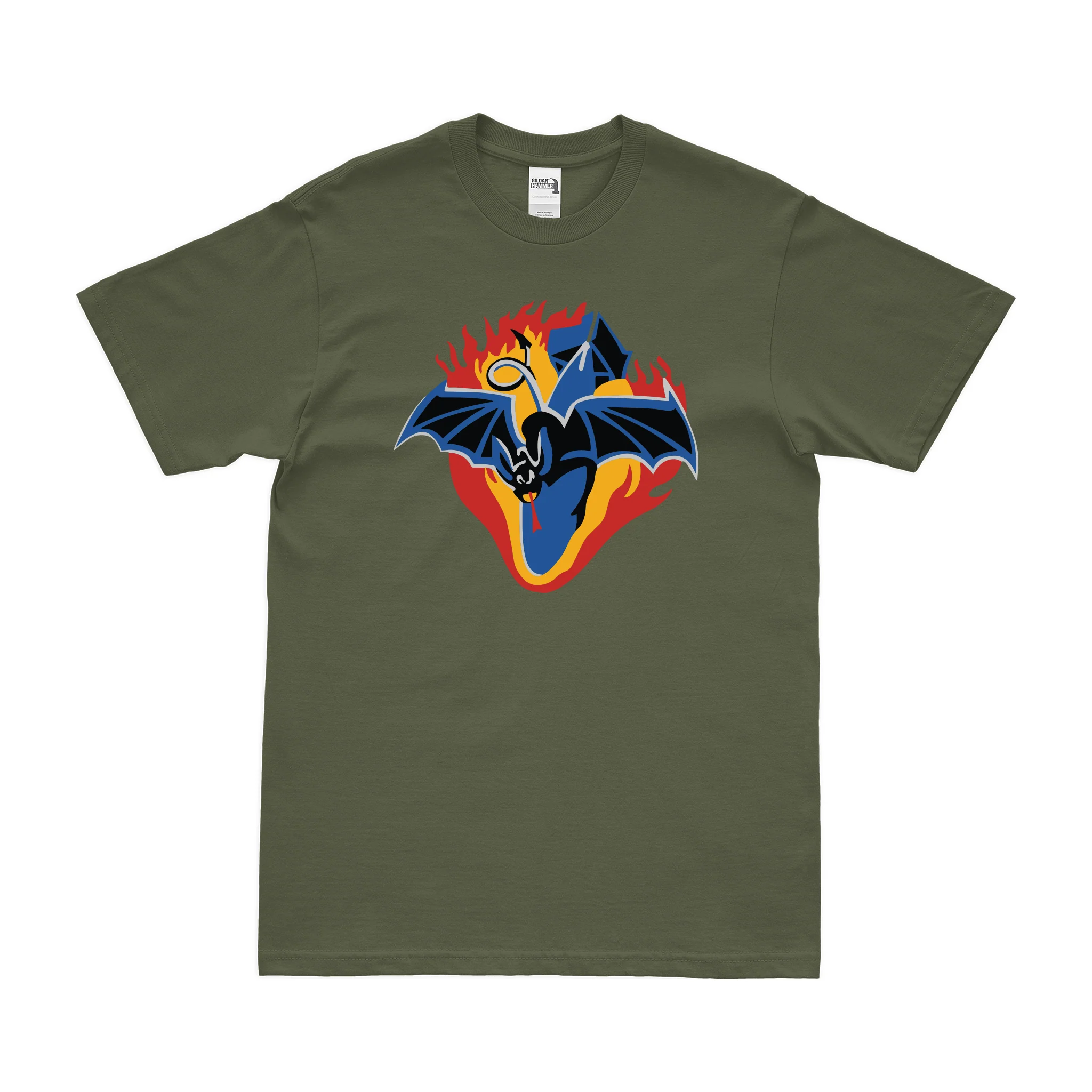499th Bombardment Squadron WW2 USAAF T-Shirt - Image 2