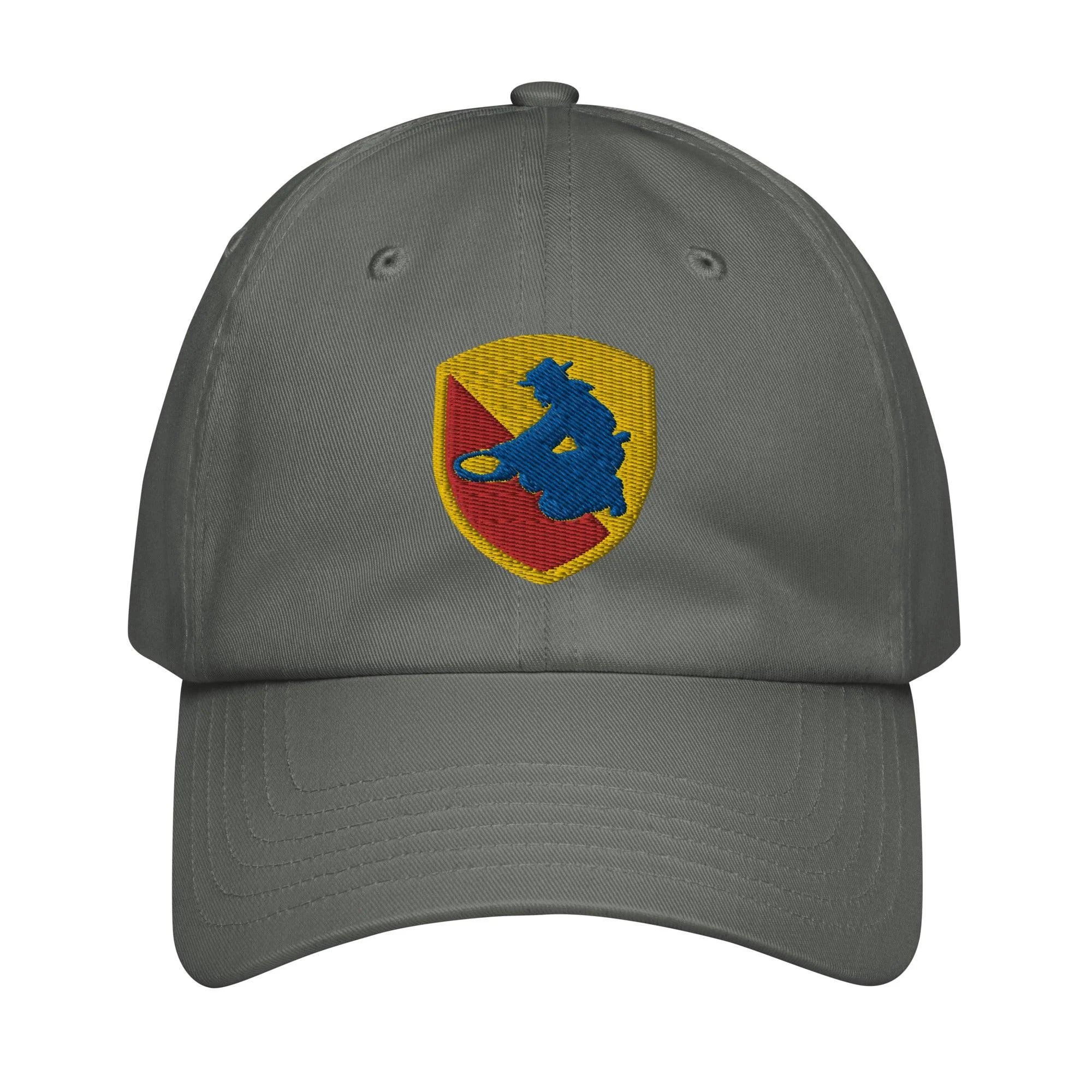49th Infantry Division Embroidered Under Armour® Dad Hat - Image 10