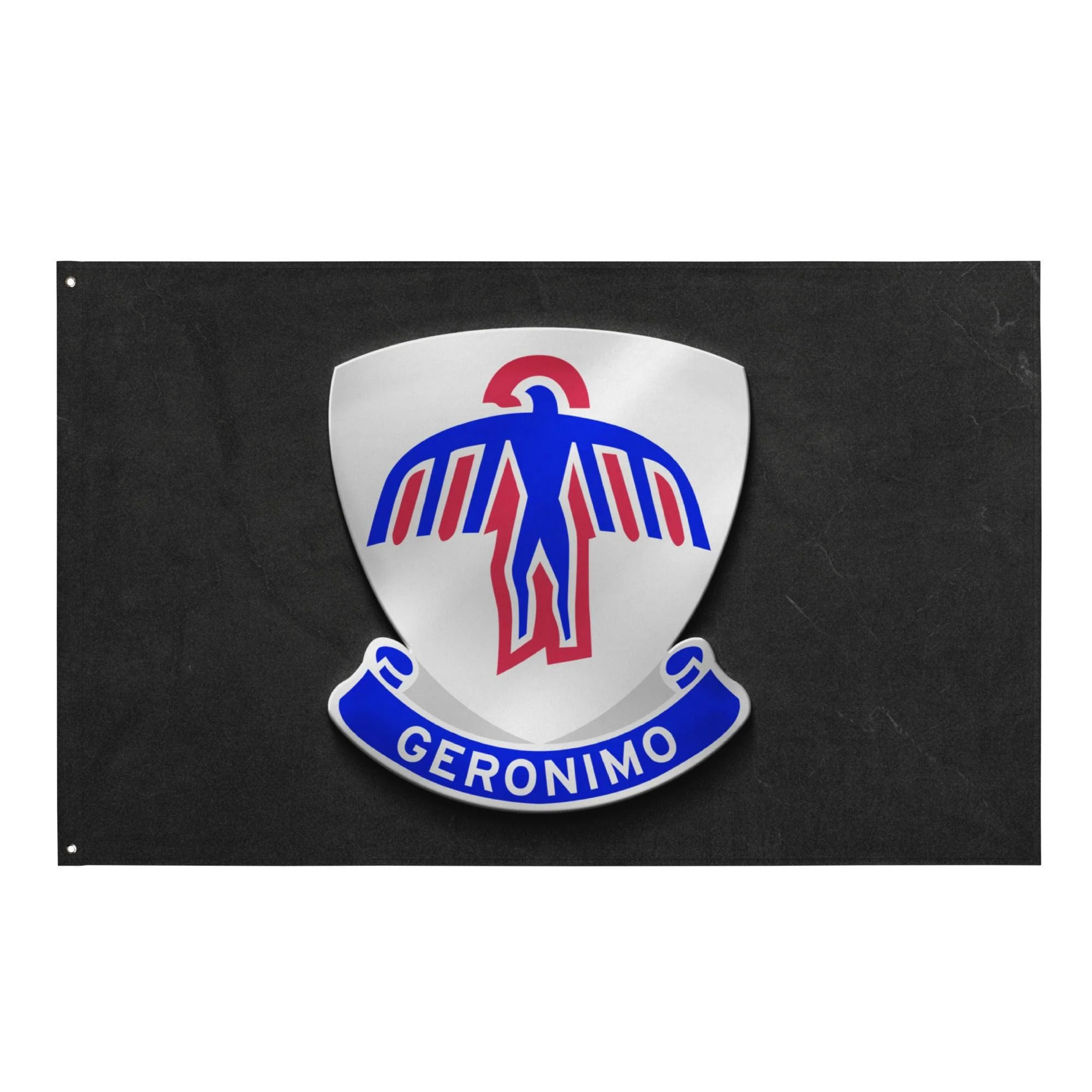 U.S. Army 501st Airborne Infantry Regiment Flag