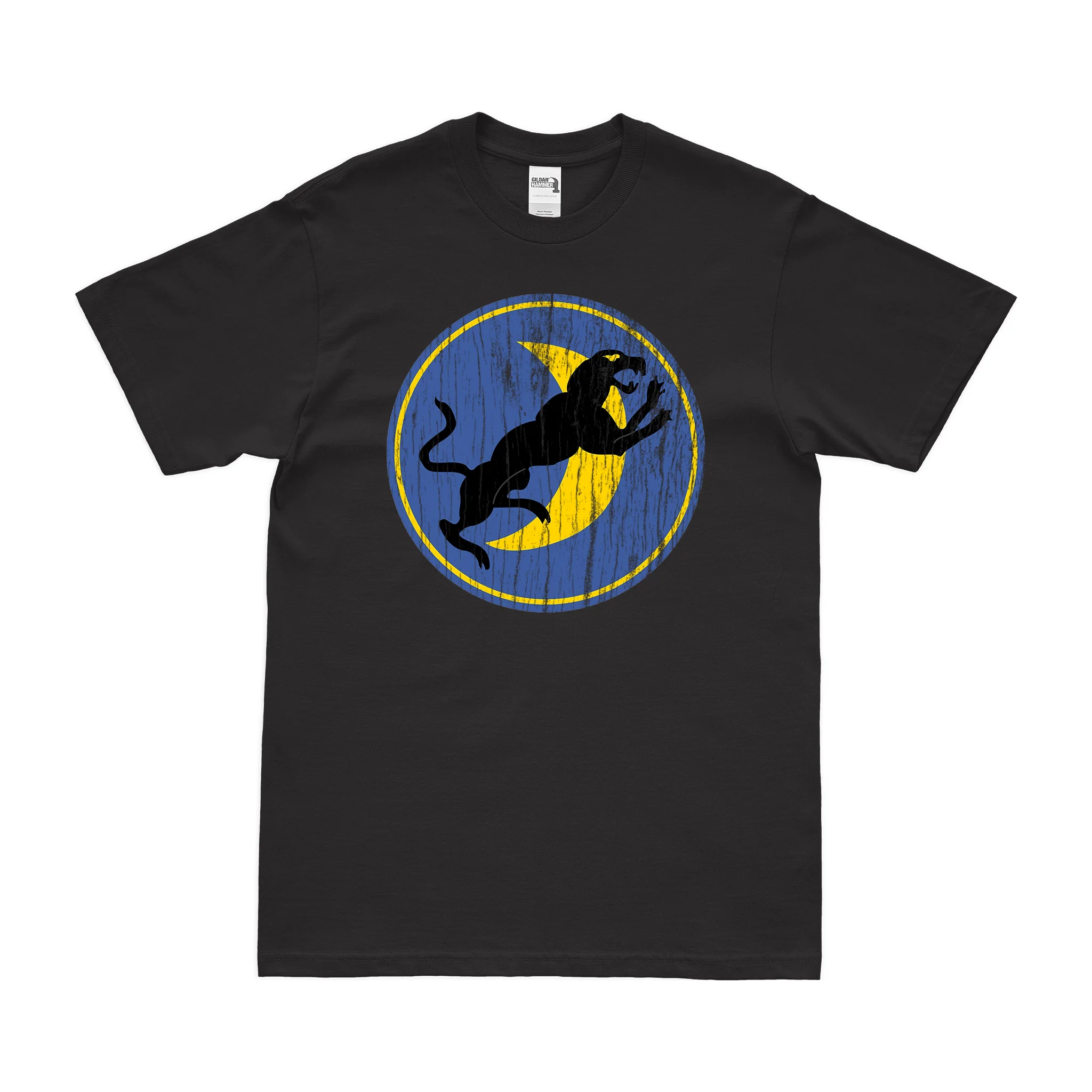 501st Bombardment Squadron WW2 T-Shirt - Image 3