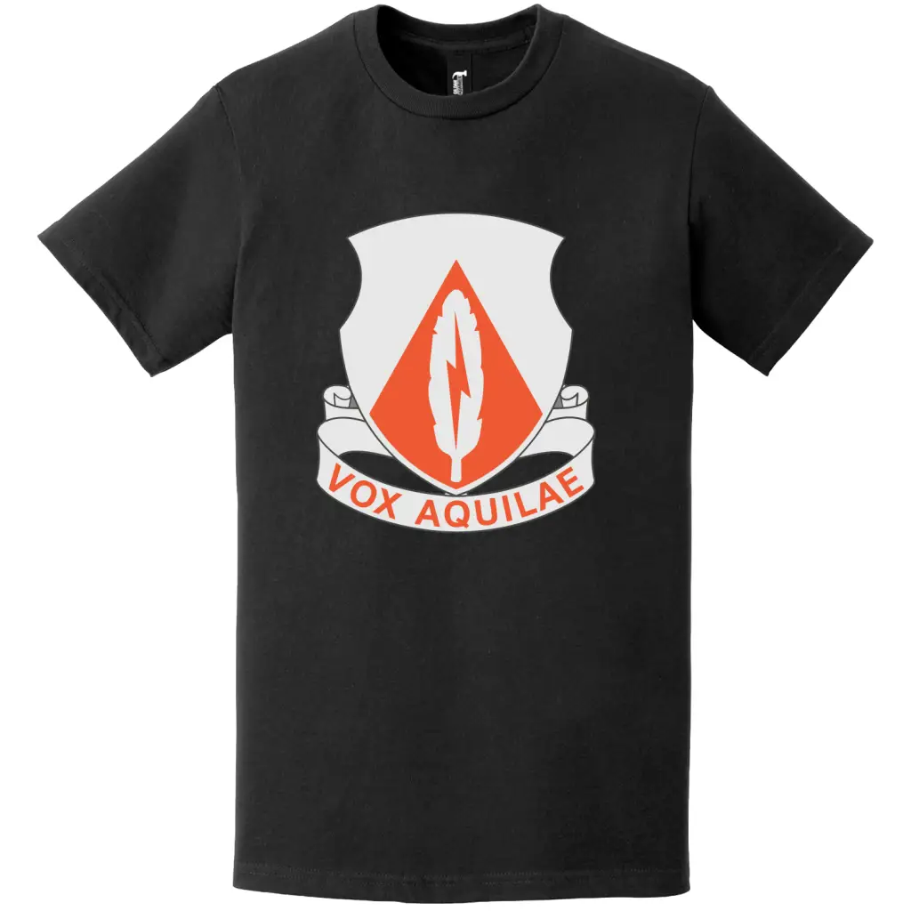 501st Signal Battalion DUI Logo Emblem Insignia T-Shirt