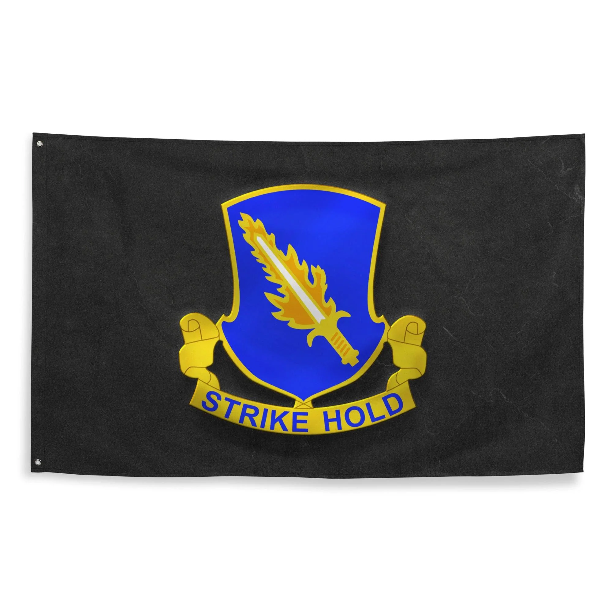 504th Airborne Infantry Regiment (504th AIR) Flag - Image 3