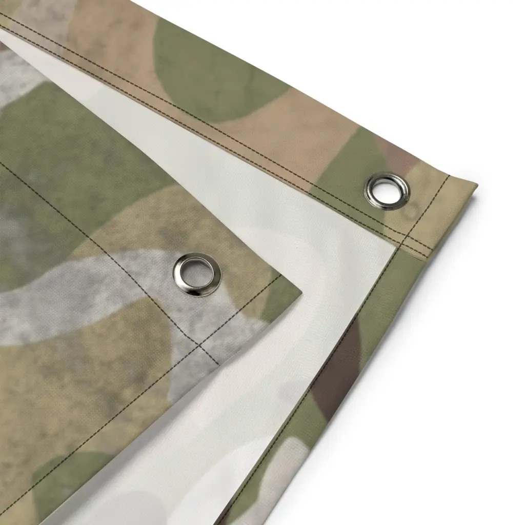 505th Engineer Battalion Indoor Wall Flag - Image 3