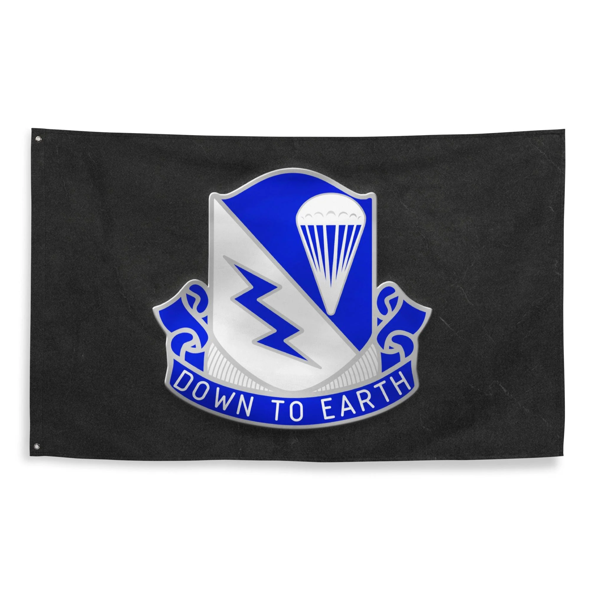 507th Airborne Infantry Regiment Black Flag - Image 4