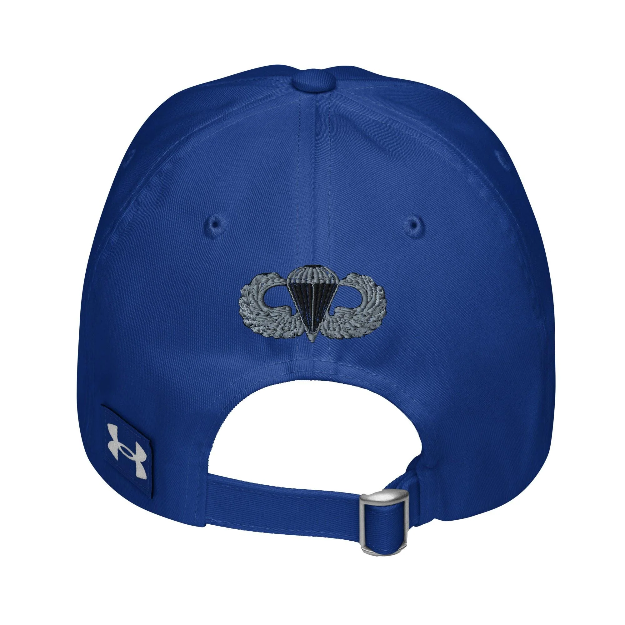 507th PIR Embroidered Under Armour® Dad Hat - Image 12