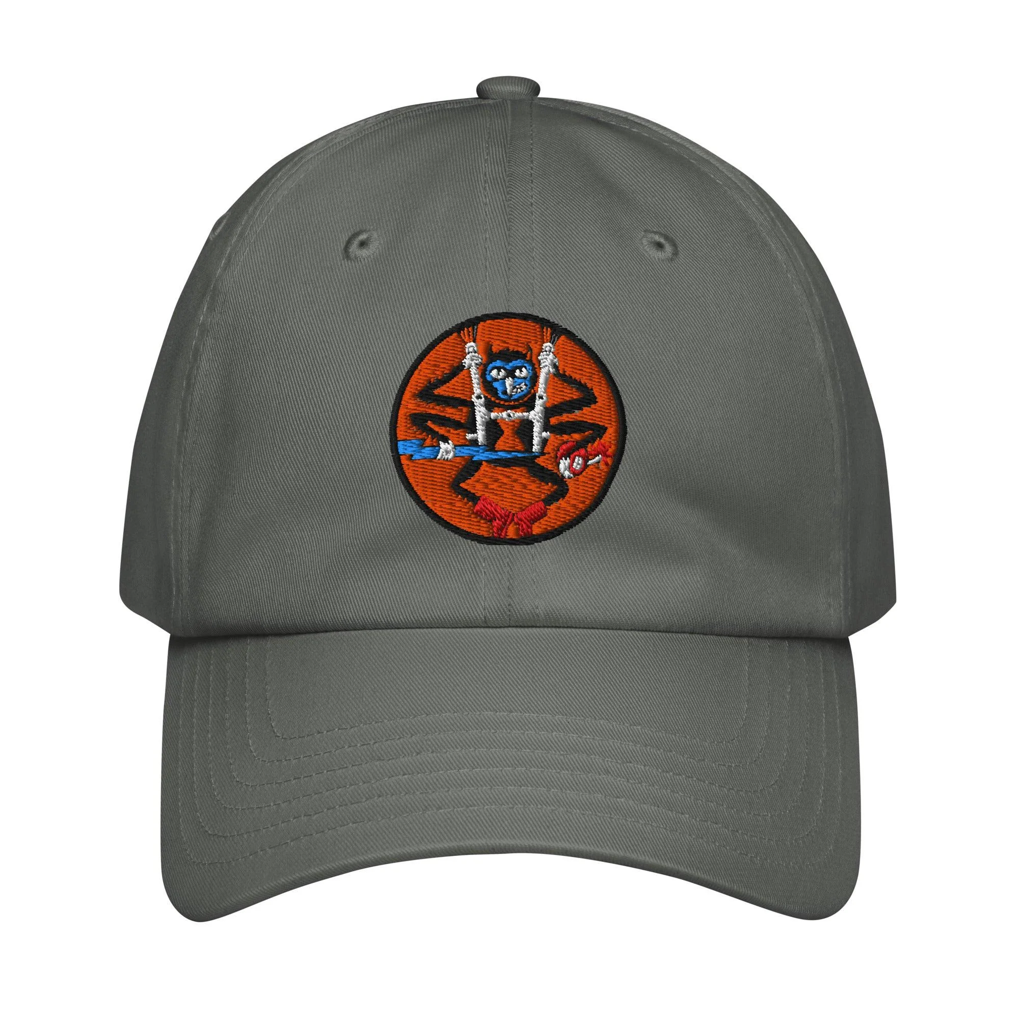 507th PIR Embroidered Under Armour® Dad Hat - Image 13