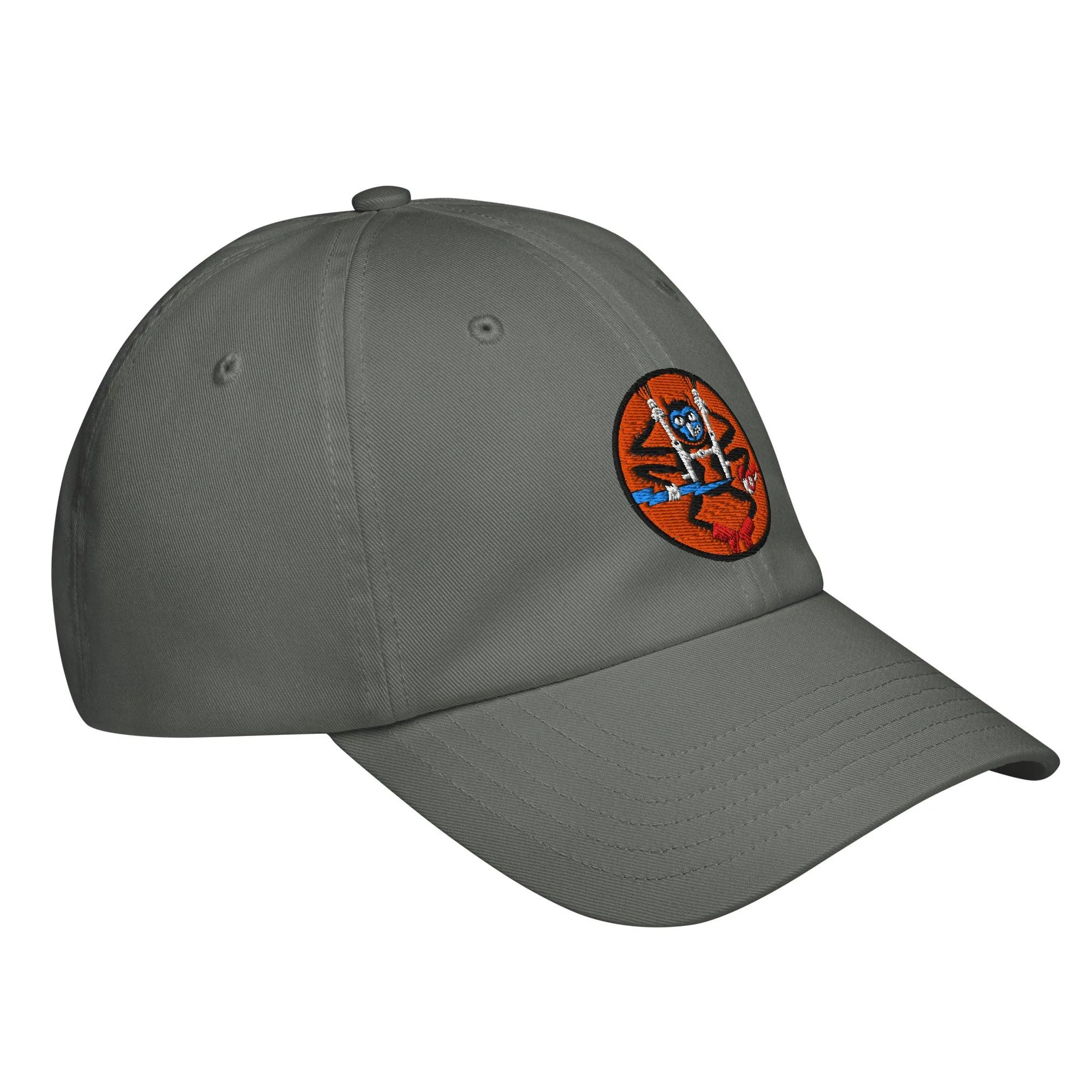 507th PIR Embroidered Under Armour® Dad Hat - Image 15