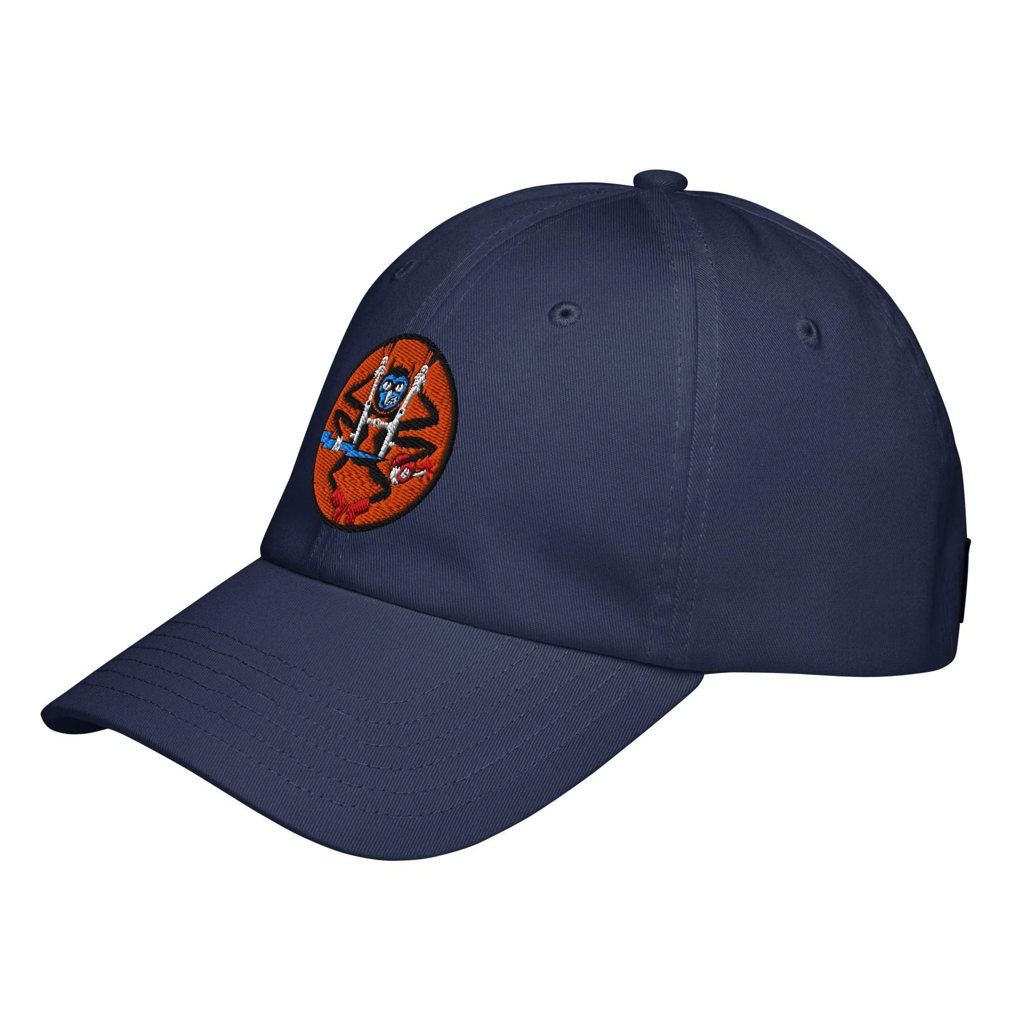 507th PIR Embroidered Under Armour® Dad Hat - Image 6