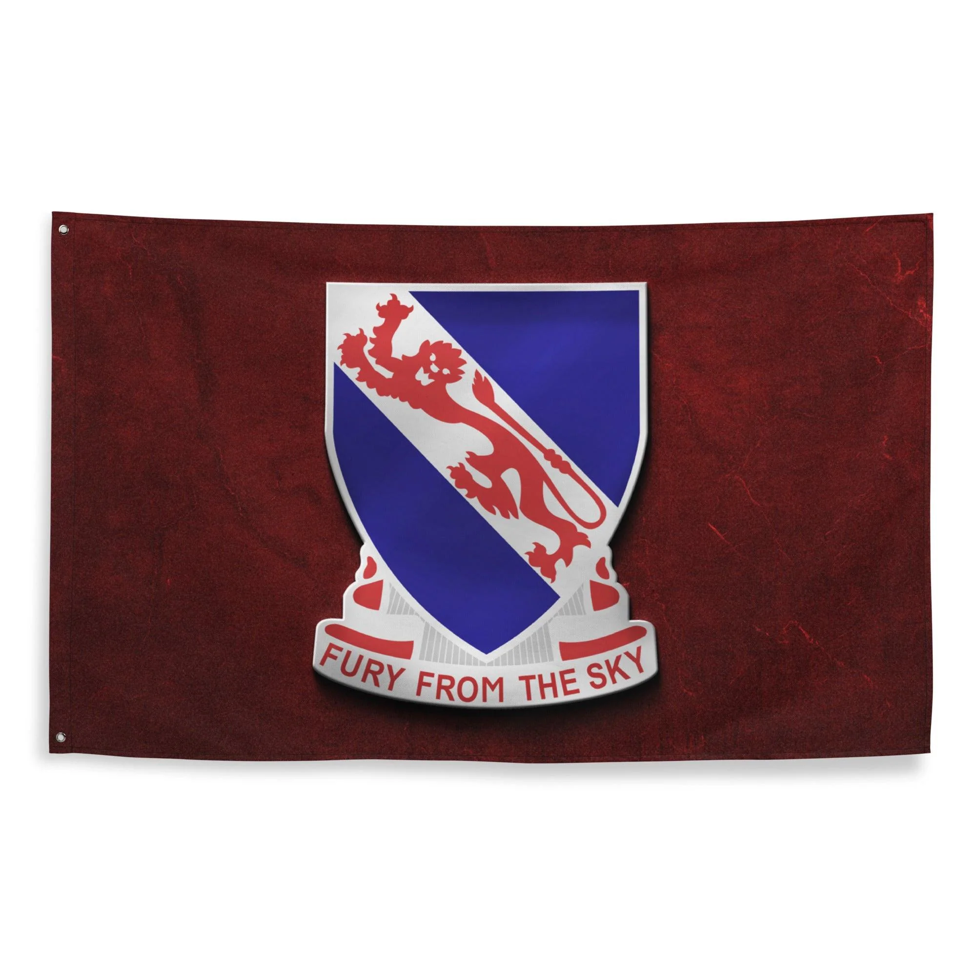 508th Airborne Infantry Regiment Red Flag - Image 3