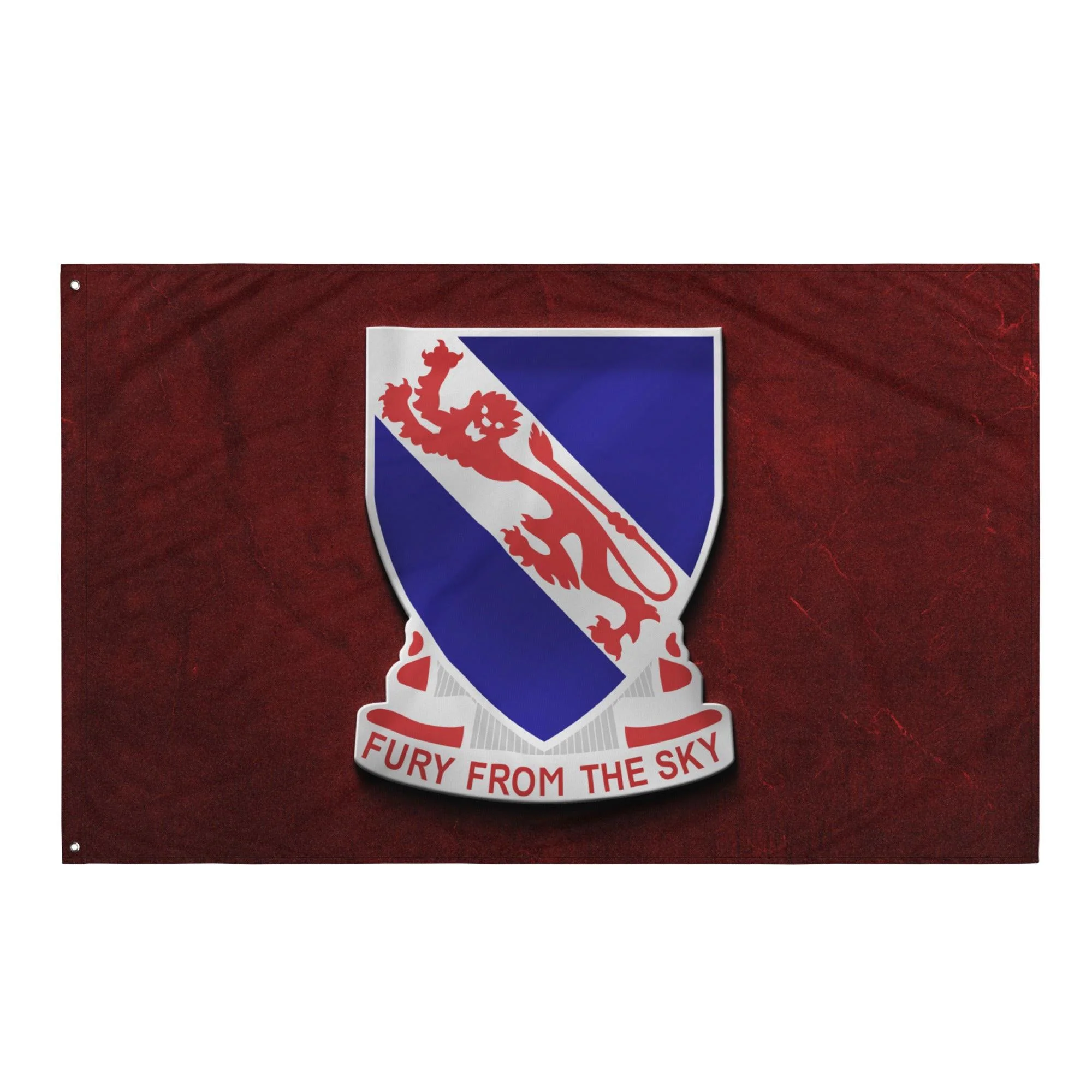 508th Airborne Infantry Regiment Red Flag - Image 4