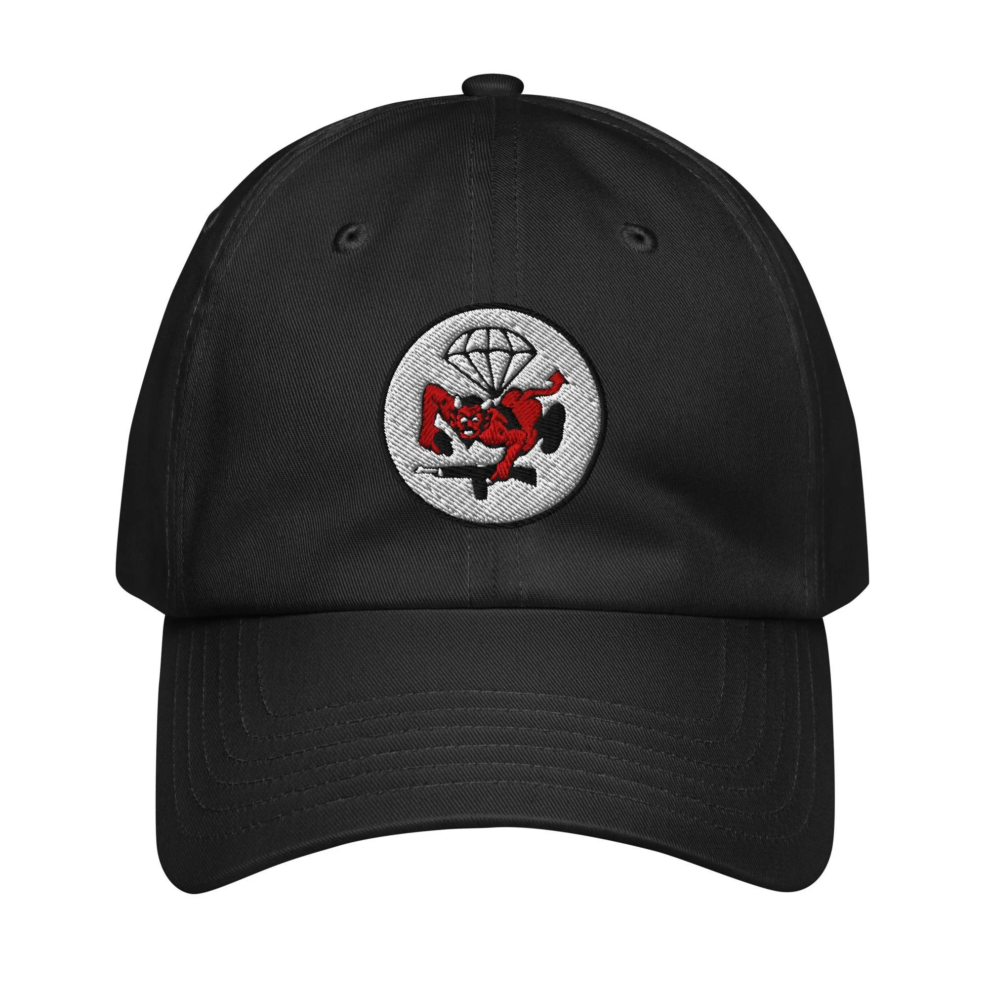 508th PIR Butt-Devil Embroidered Under Armour® Dad Hat