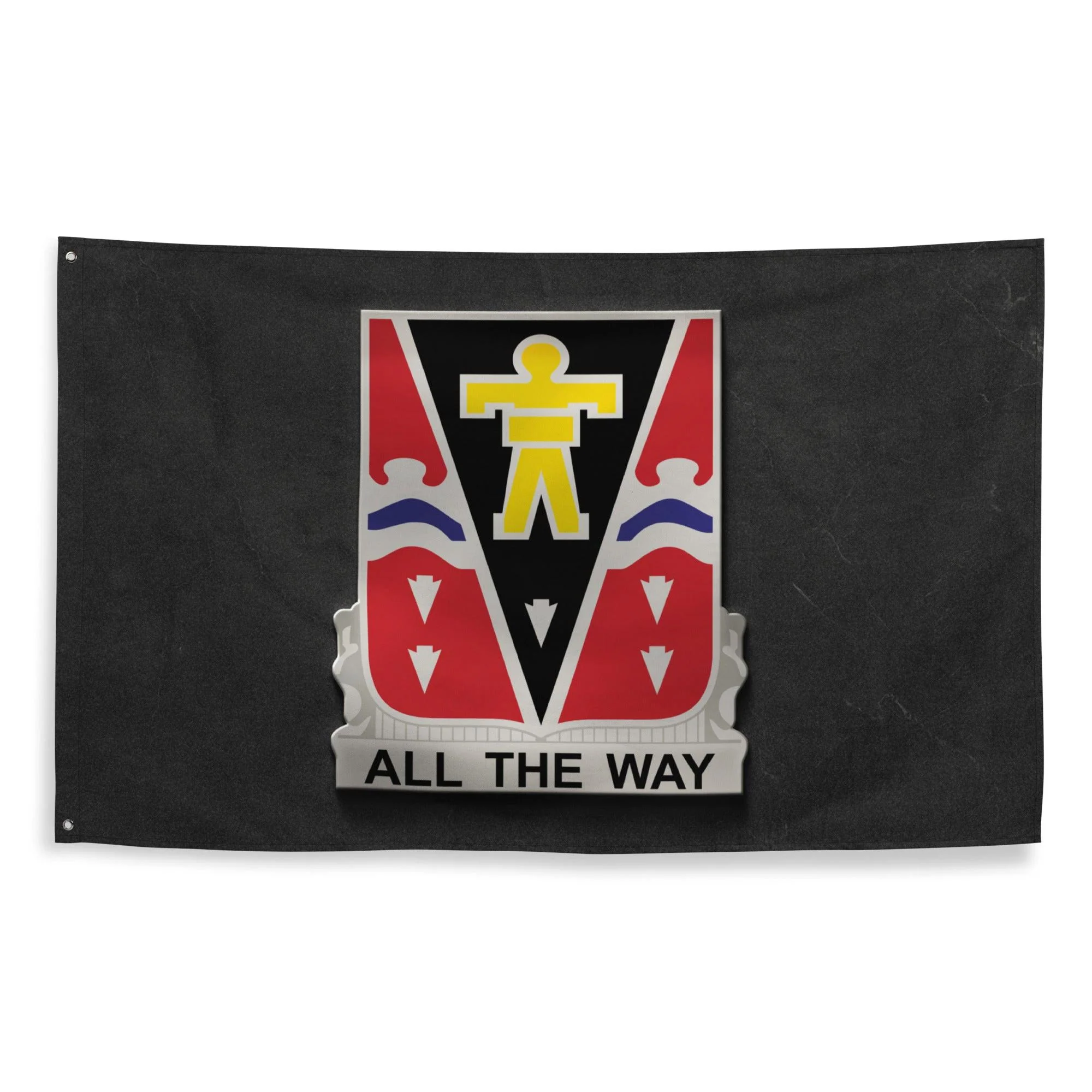 509th Airborne Infantry Regiment Flag - Image 3
