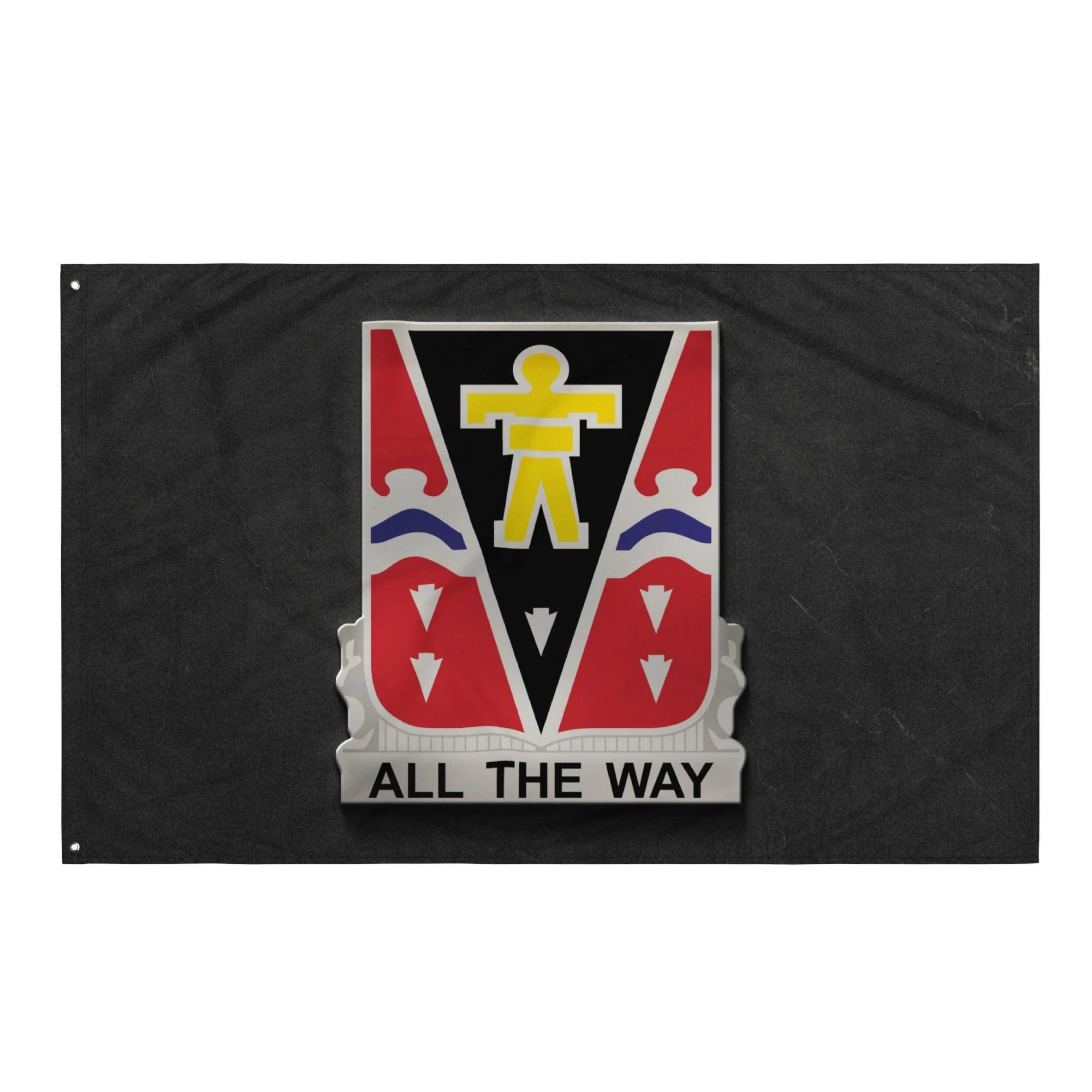 509th Airborne Infantry Regiment Flag - Image 4