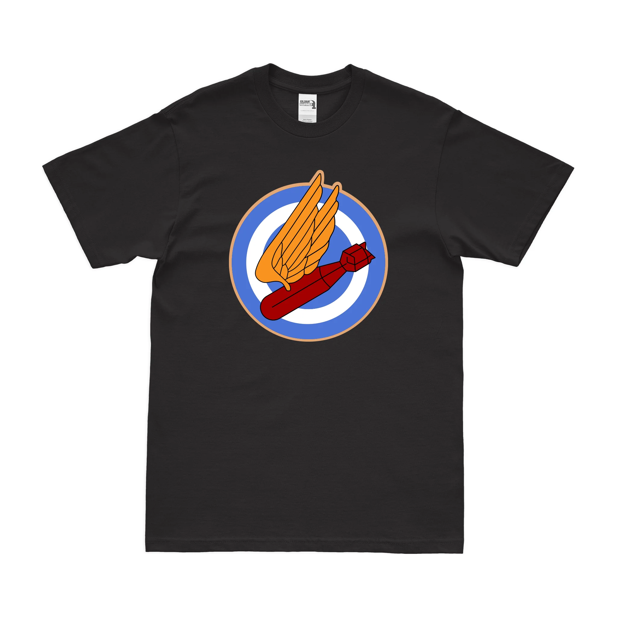509th Bombardment Squadron USAAF WW2 T-Shirt