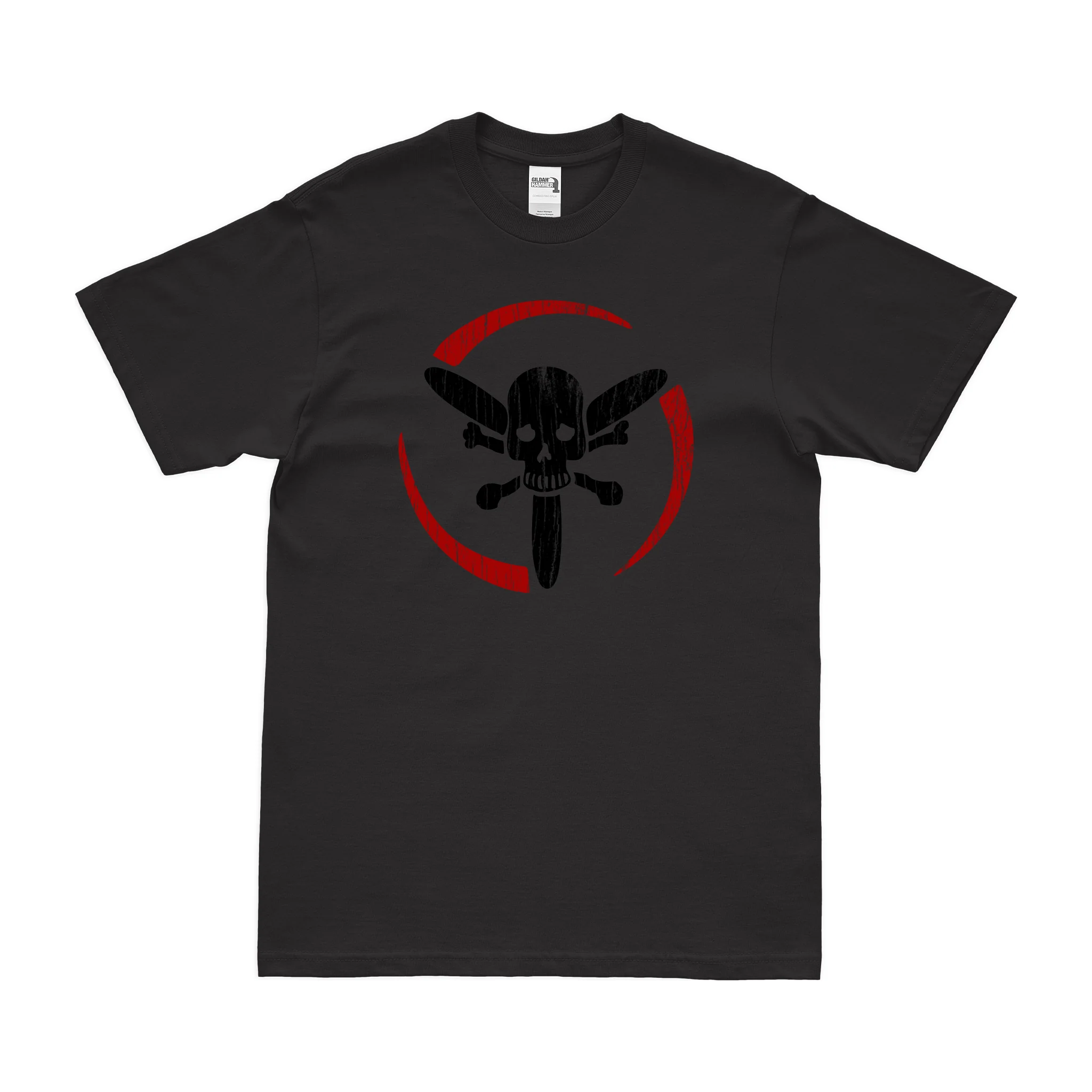 512th Bombardment Squadron WW2 USAAF T-Shirt - Image 3