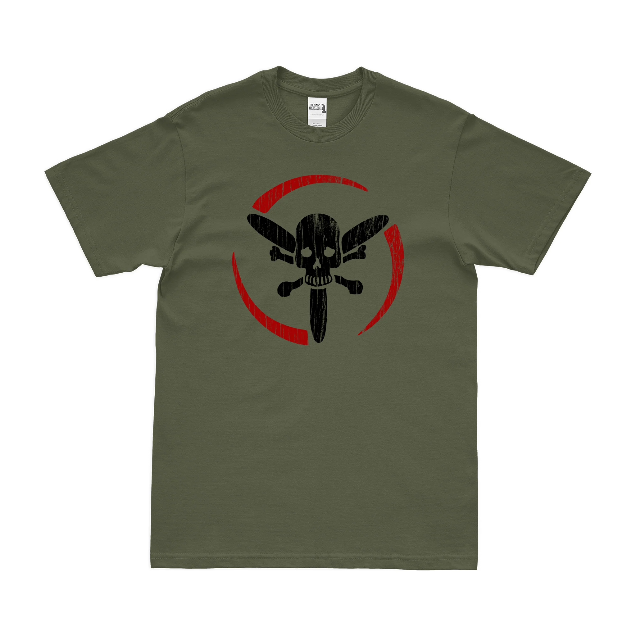512th Bombardment Squadron WW2 USAAF T-Shirt - Image 4