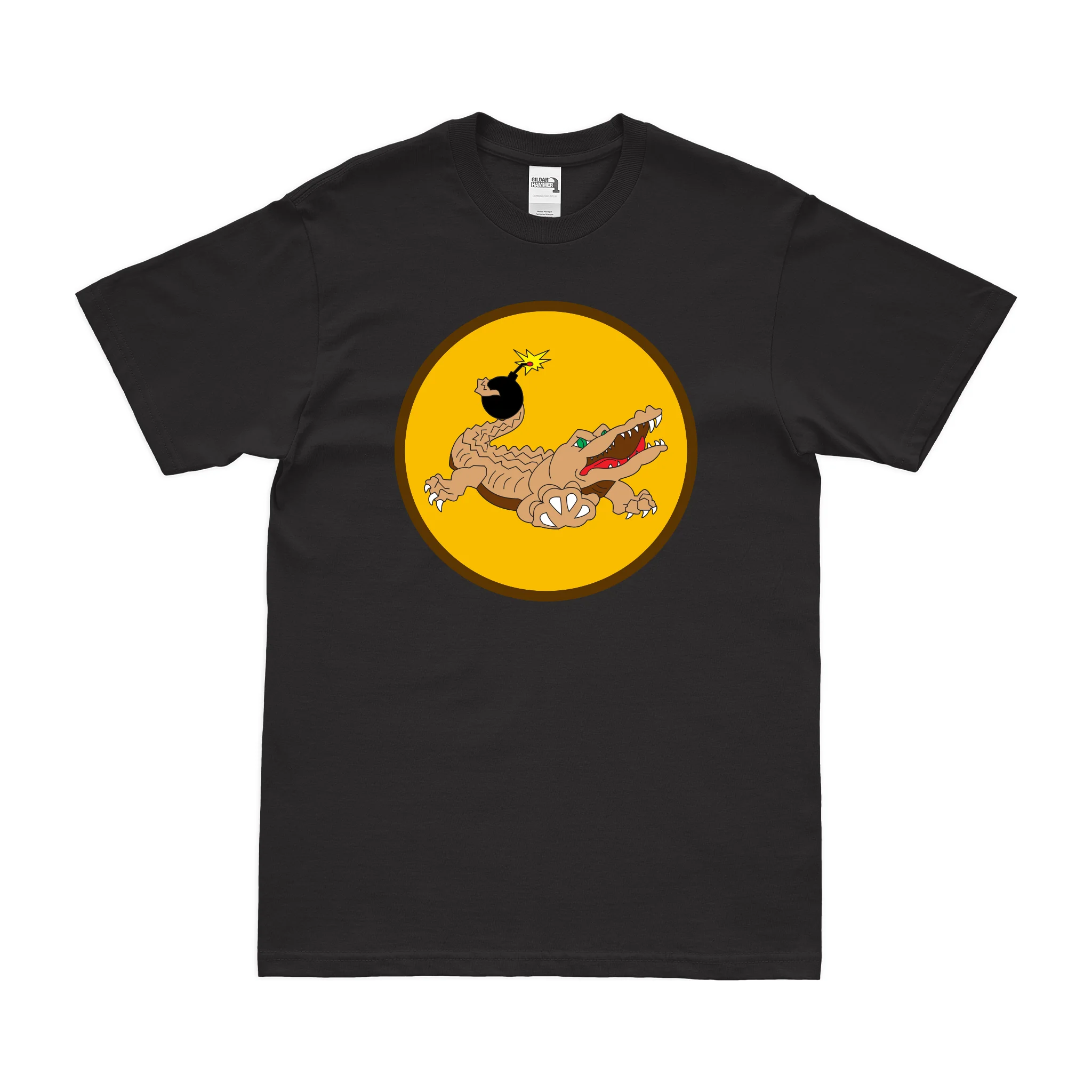 52nd Bombardment Squadron WW2 T-Shirt