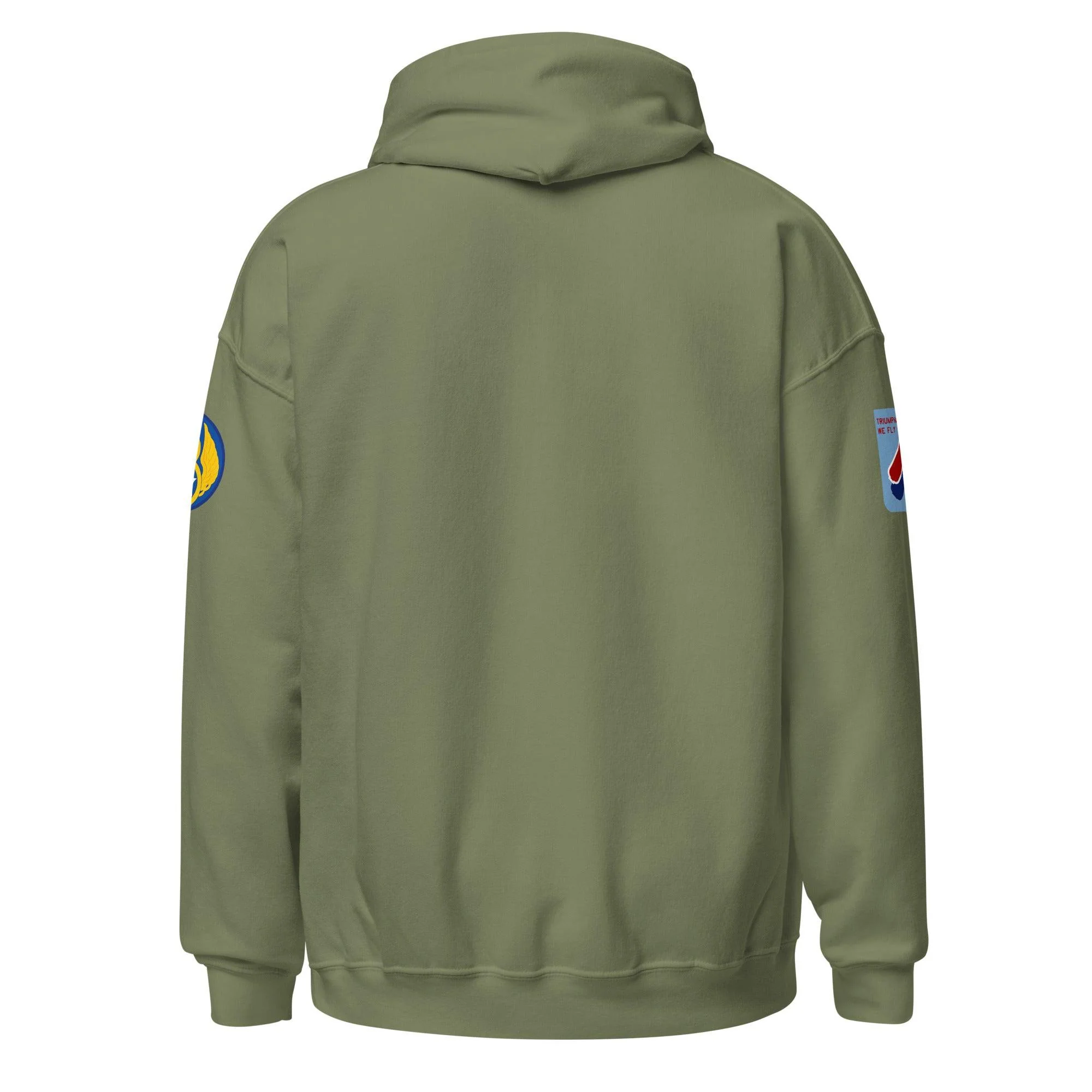 533rd Bomb Squadron 381st BG WW2 Legacy Unisex Hoodie - Image 23