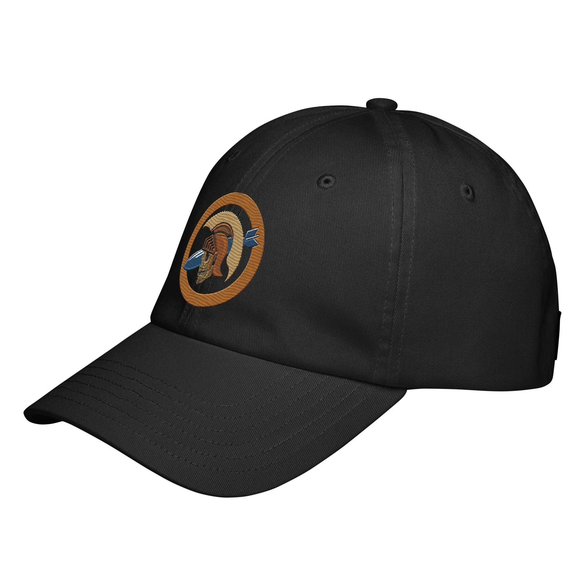533rd Bomb Squadron Embroidered Under Armour® Dad Hat - Image 2