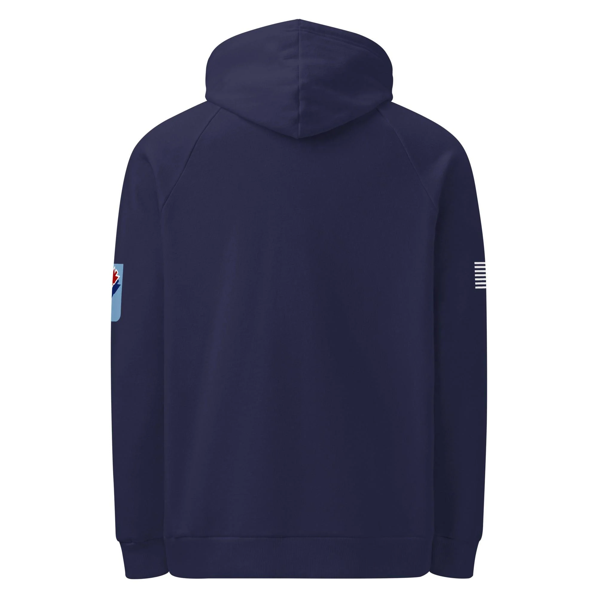 533rd Bomb Squadron Unisex Under Armour® Hoodie - Image 6
