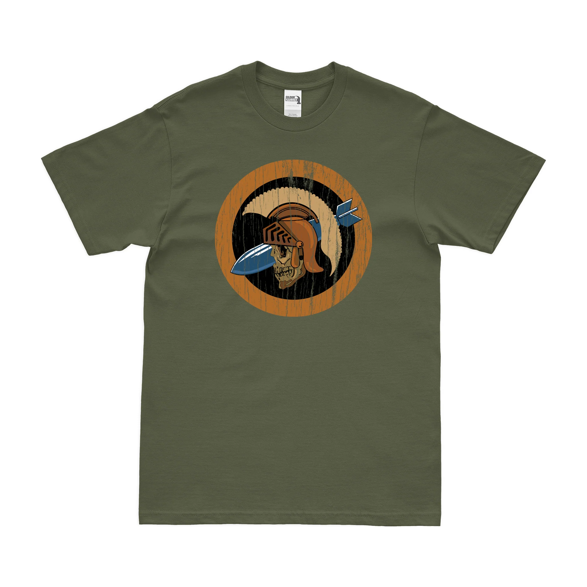 533rd Bombardment Squadron WW2 T-Shirt - Image 4